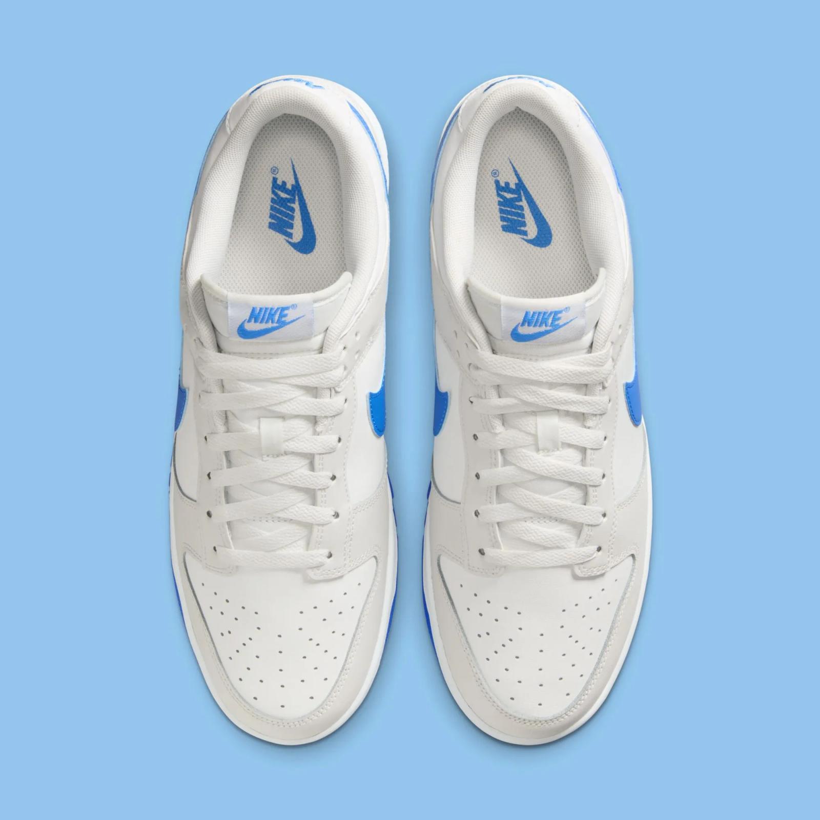Nike Dunk Low Photo Blue