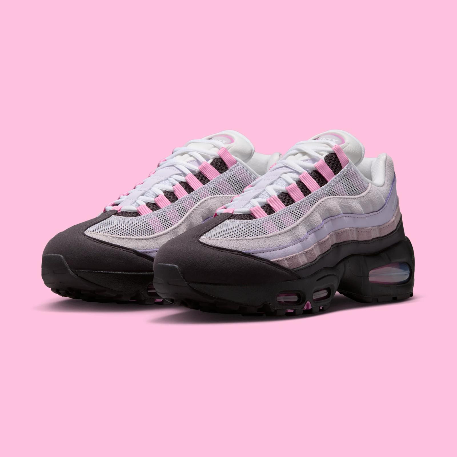 Nike Air Max 95 Big Bubble W "Barely Grape" drops in 2026