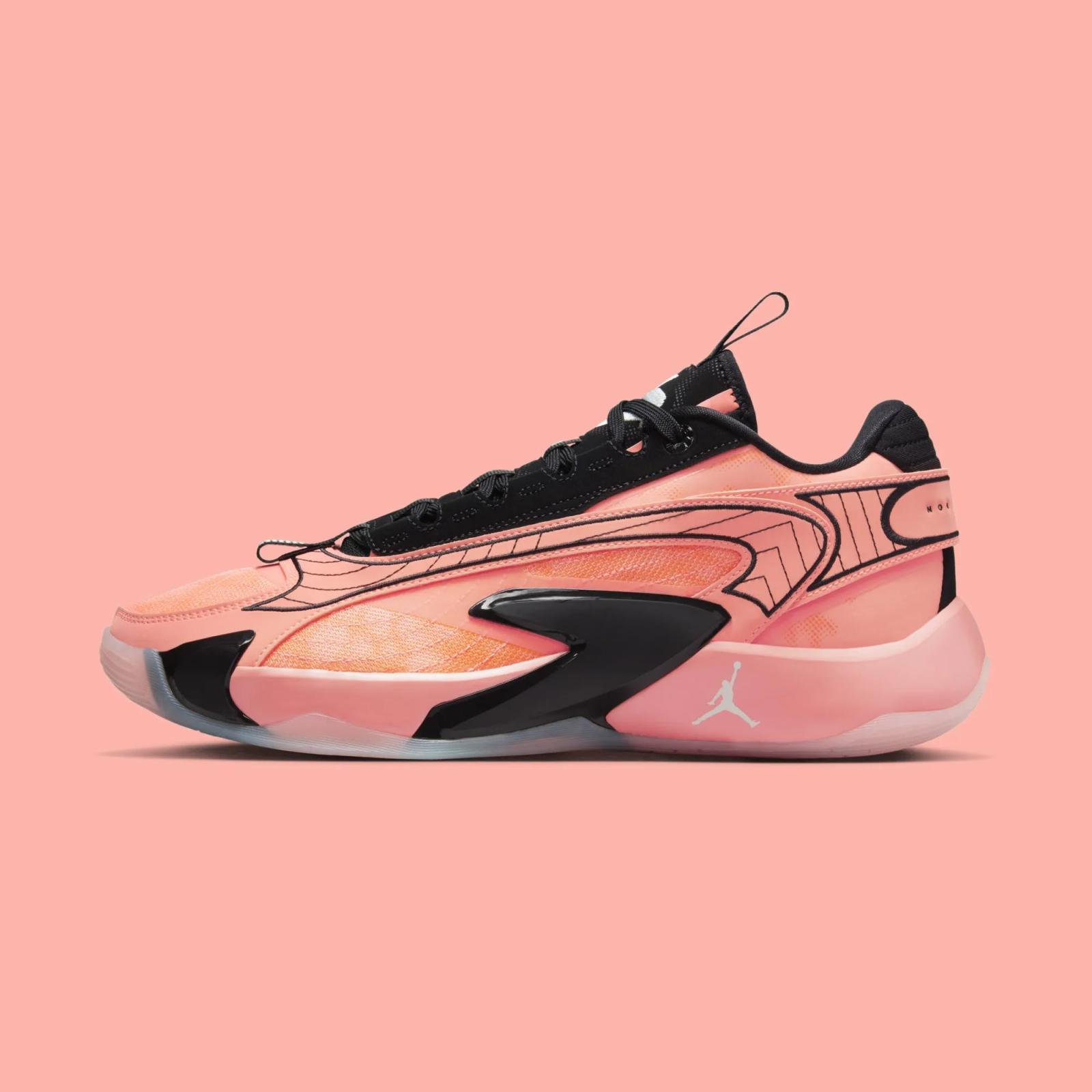 Jordan Luka 2 âBright Mango / Barely Greenâ