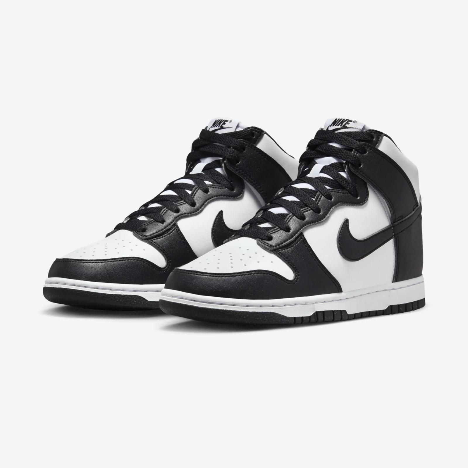 Nike Dunk High Next Nature White / Black FV5960-101