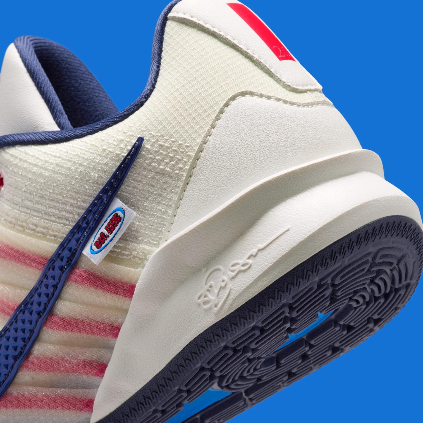 Nike Sabrina 3 NRG "WNBA 30th Anniversary" drops May 8th, 2026