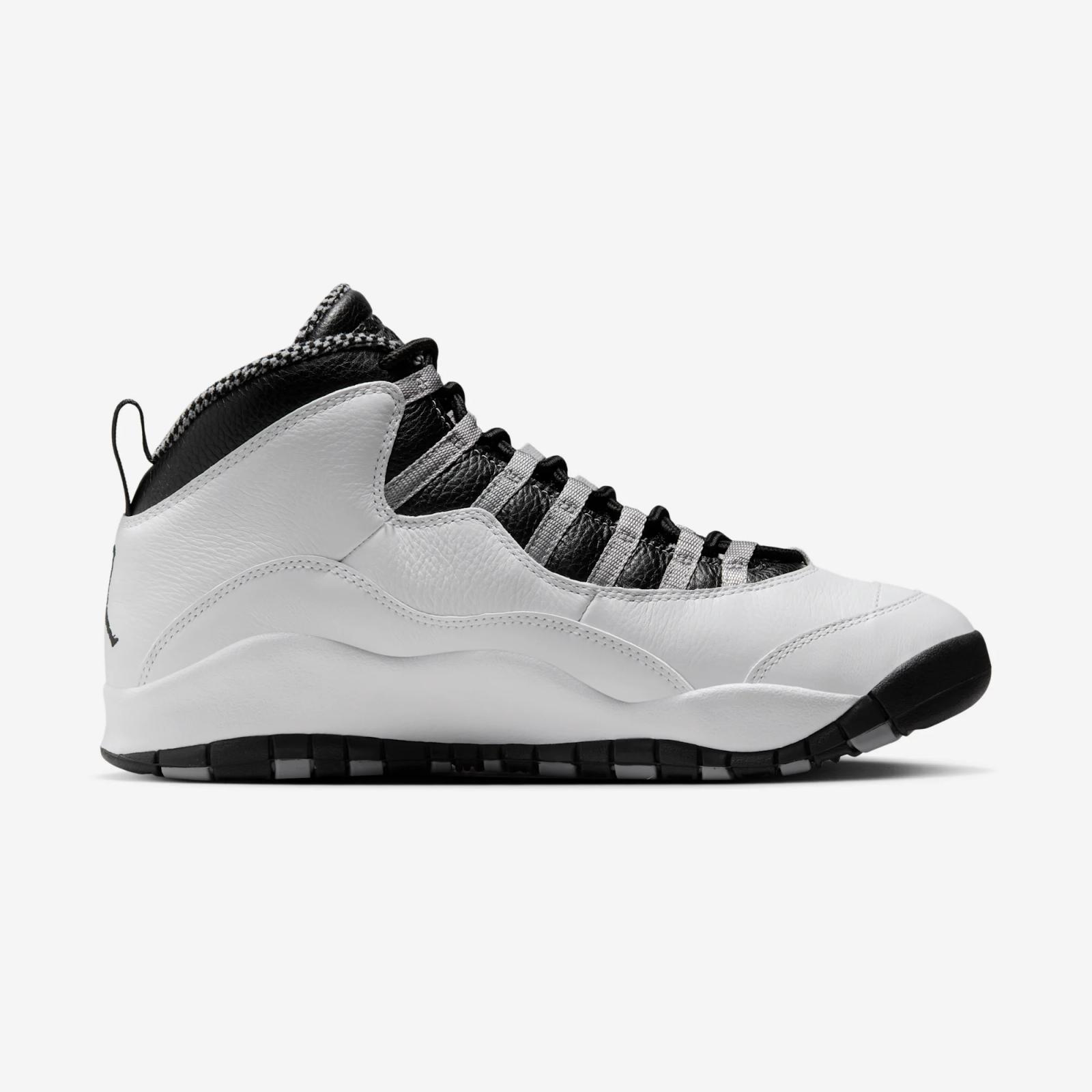 Air Jordan 10 Retro Steel HJ6779-104 Release Date Fall 2025