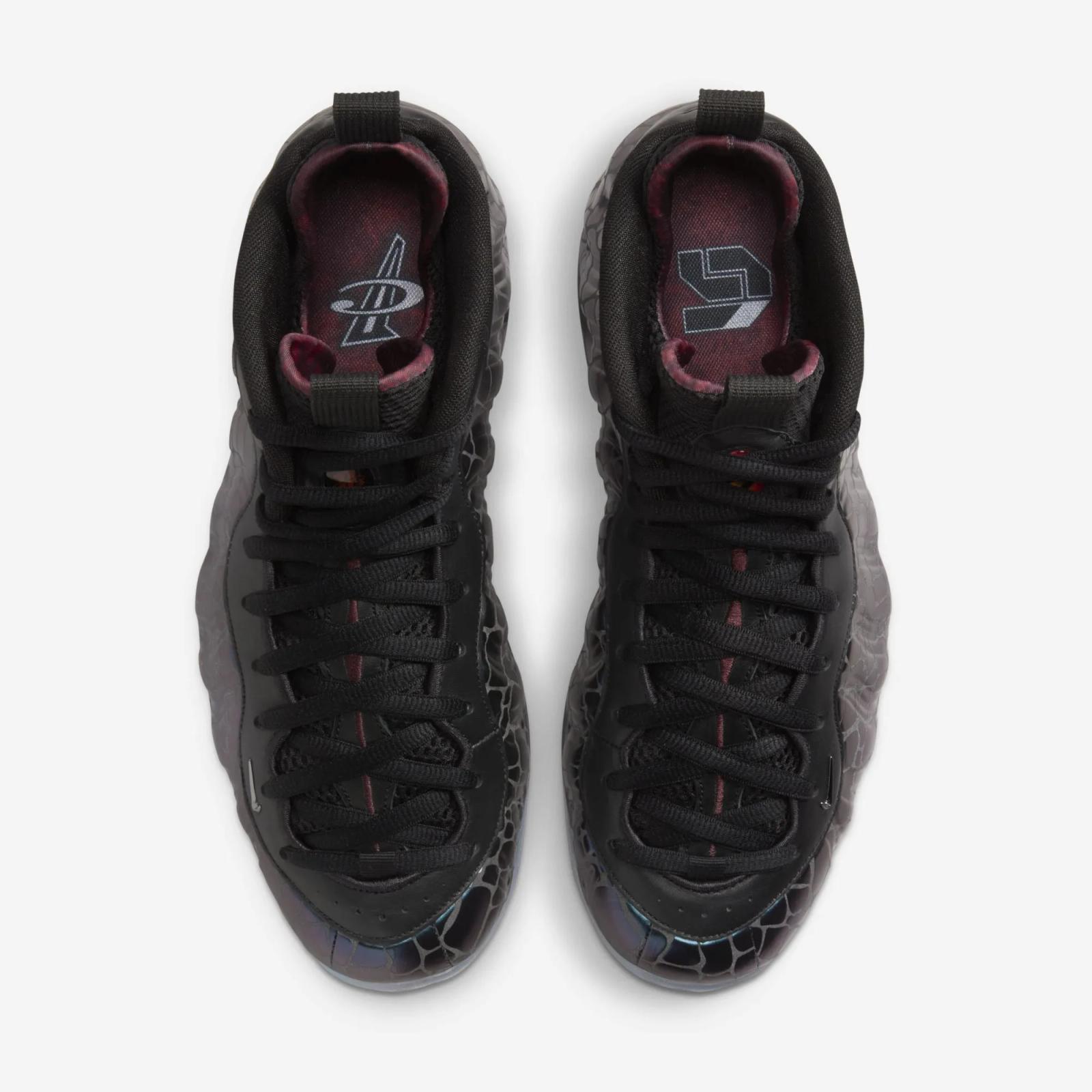 Tekken 8 x Nike Air Foamposite One Armory Navy FQ9050-400