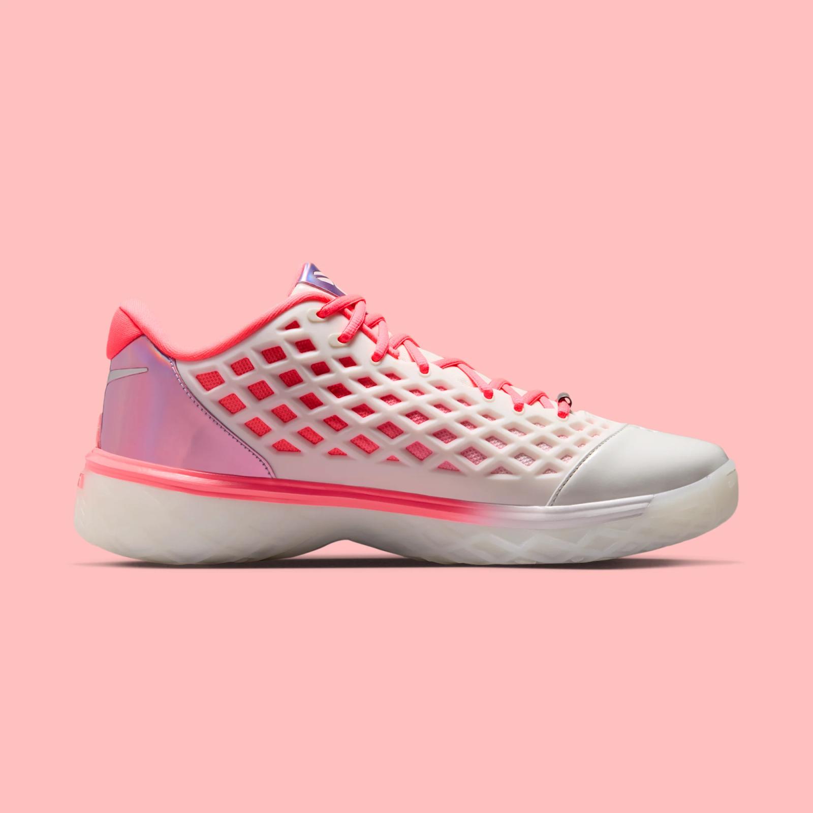 Nike Kobe 3 Low Protro "Sail & Hot Punch" drops July 24th, 2026