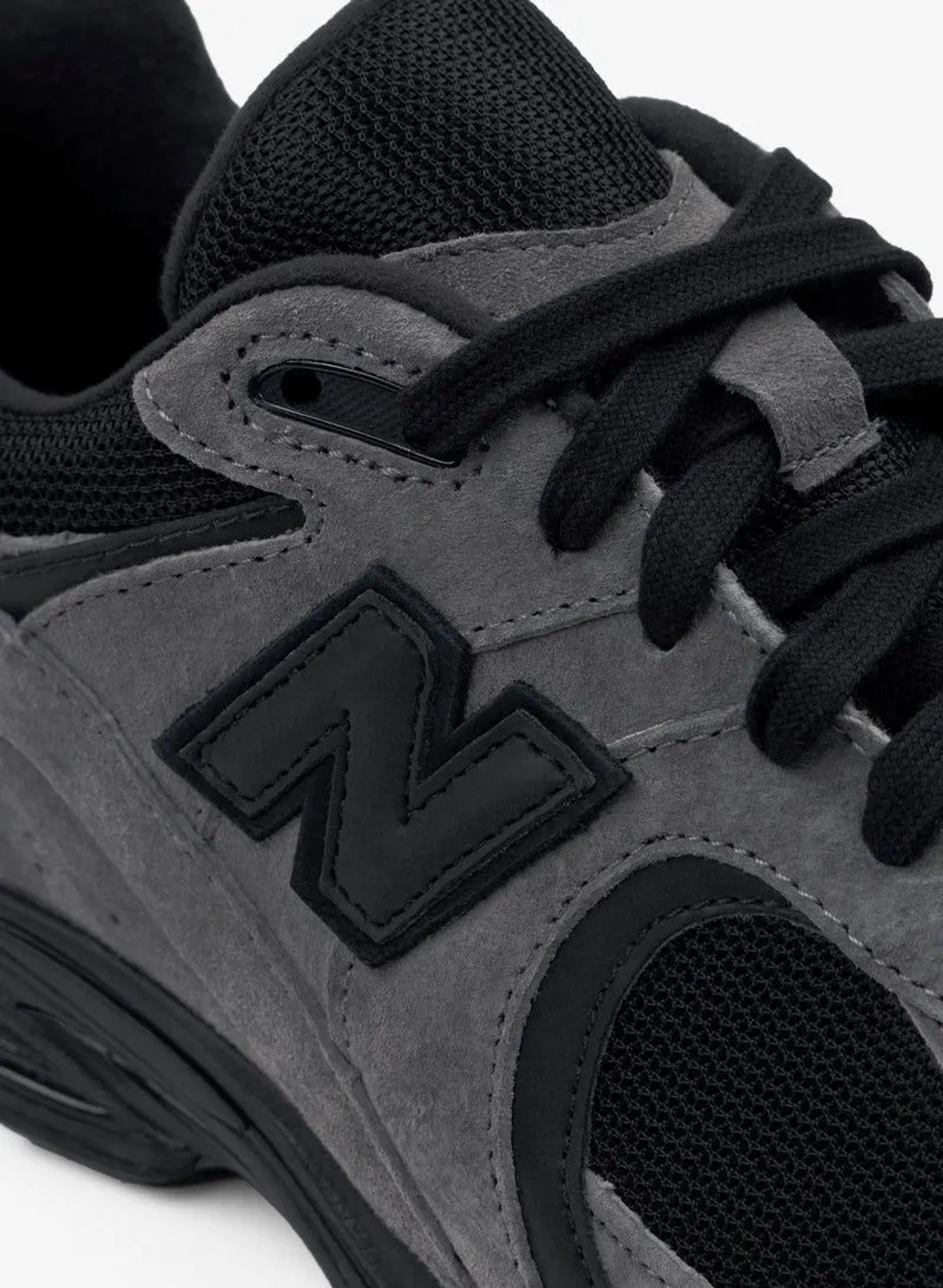 JJJJound x New Balance 2002R Gore-Tex Charcoal