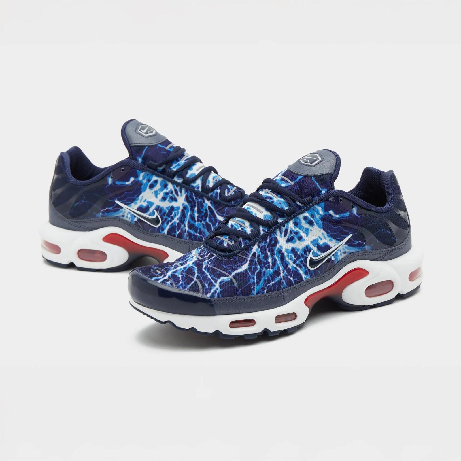 Nike Air Max Plus Eclair / Lightening HV2323-400 Release Date 2025