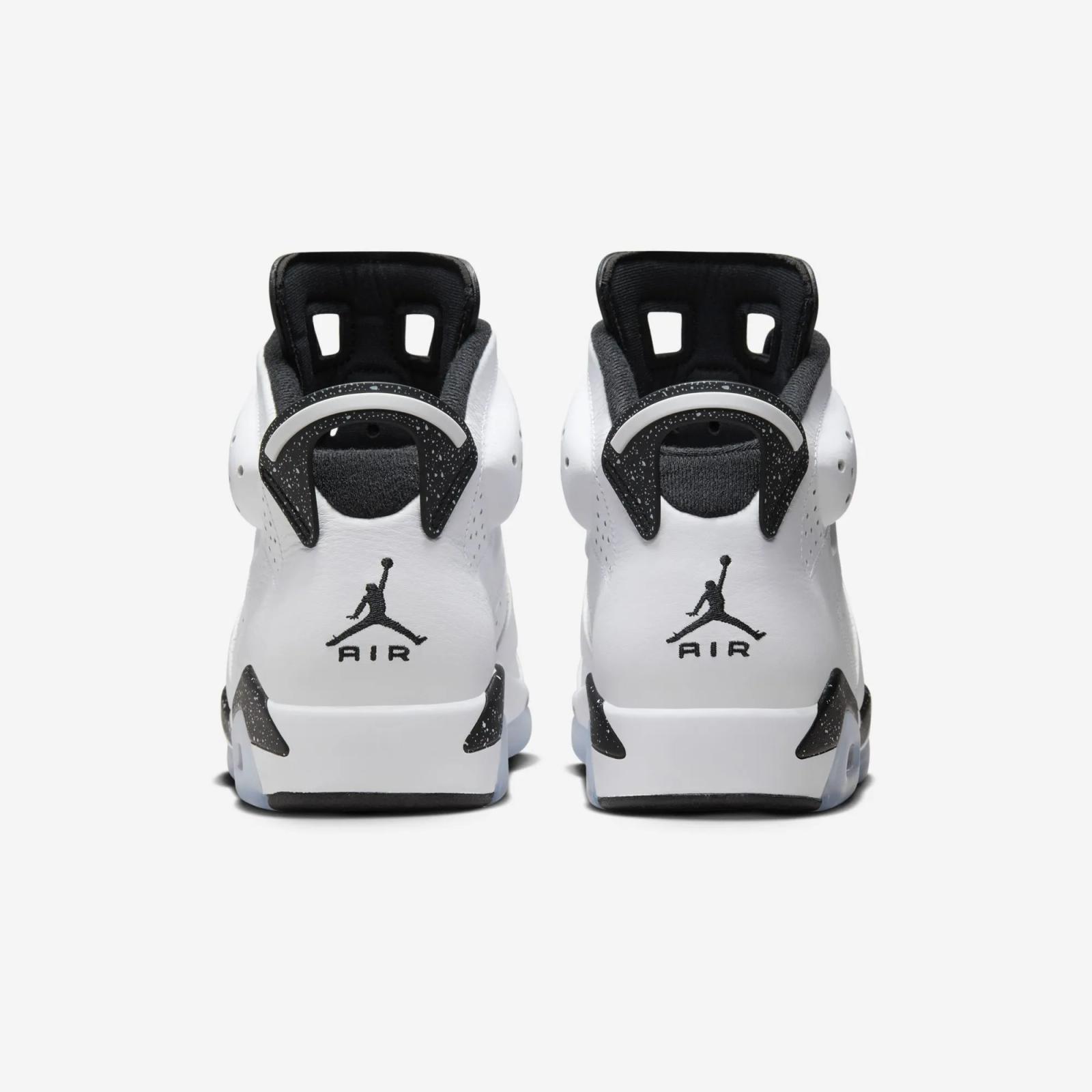 Air Jordan 6 Retro Reverse Oreo CT8529-112