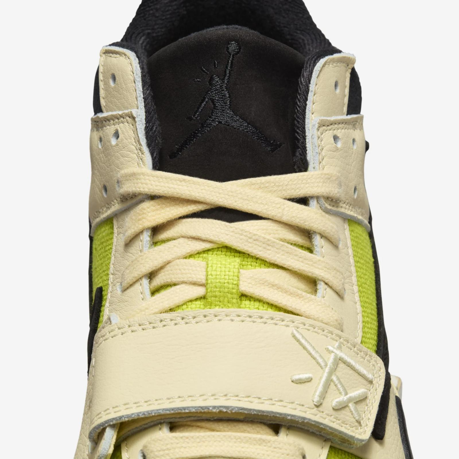 Travis Scott x Jordan Jumpman Jack Bright Cactus FZ8117-102 Release Date 30 April 2025