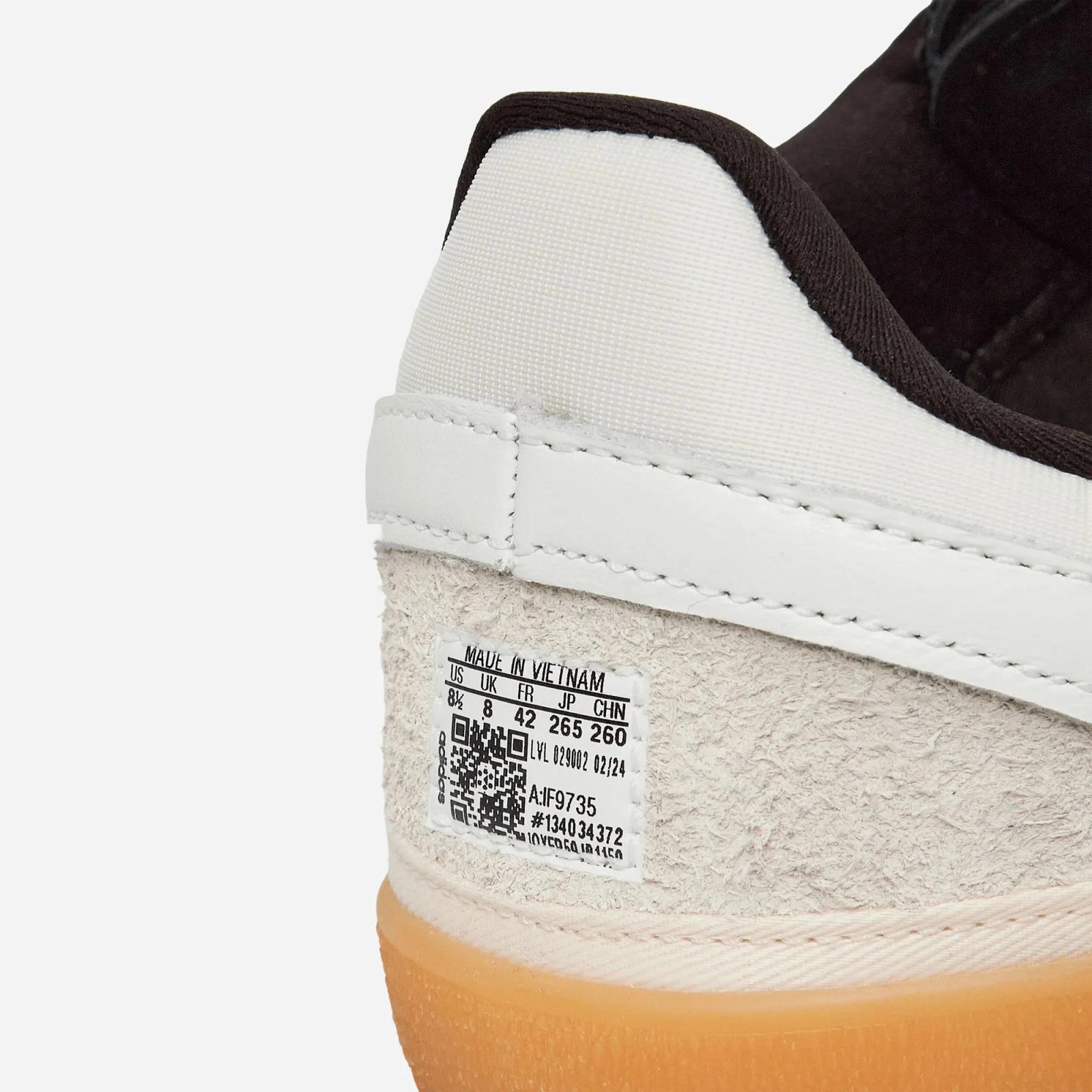 Bad Bunny x Adidas Gazelle Indoor Core White IF9735