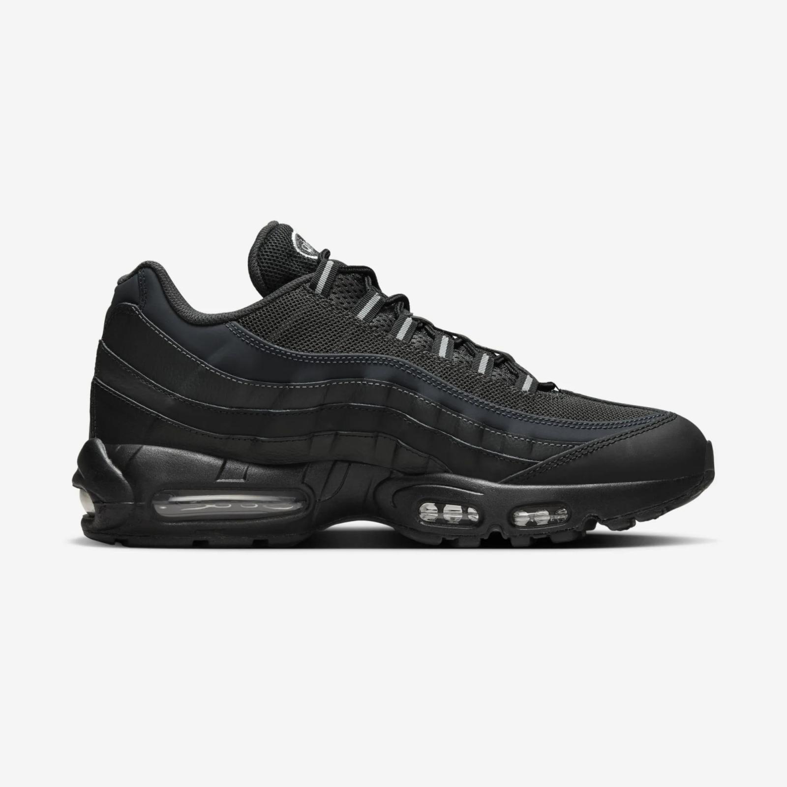 Nike Air Max 95 JD Triple Black HF0121-002