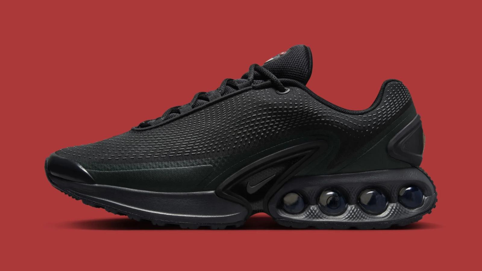 Nike Air Max DN Triple Black