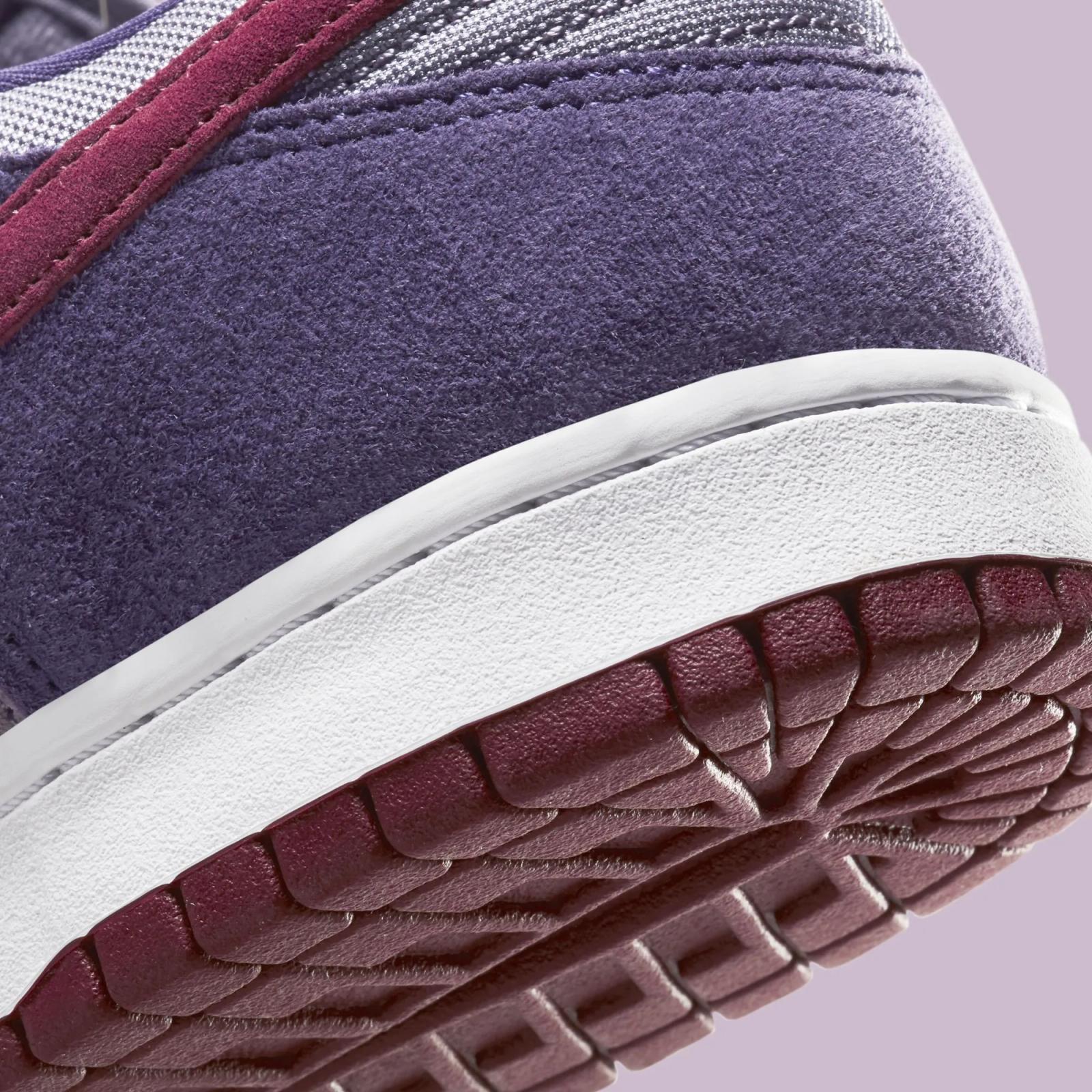 Nike Dunk Low SP Plum CU1726-500