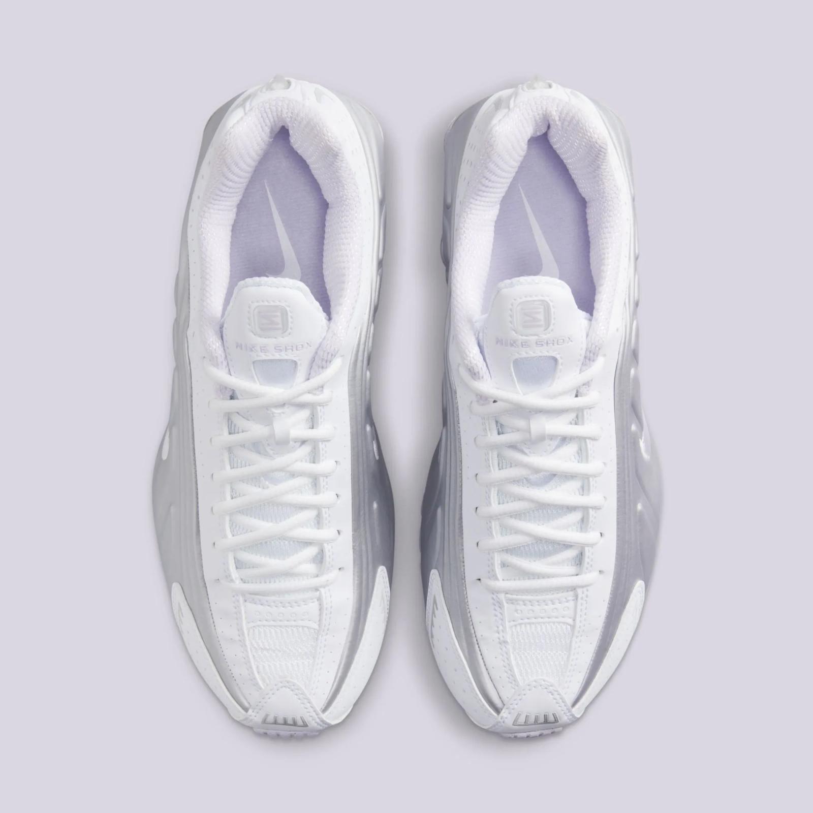 Nike Shox R4 FS Barely Grape