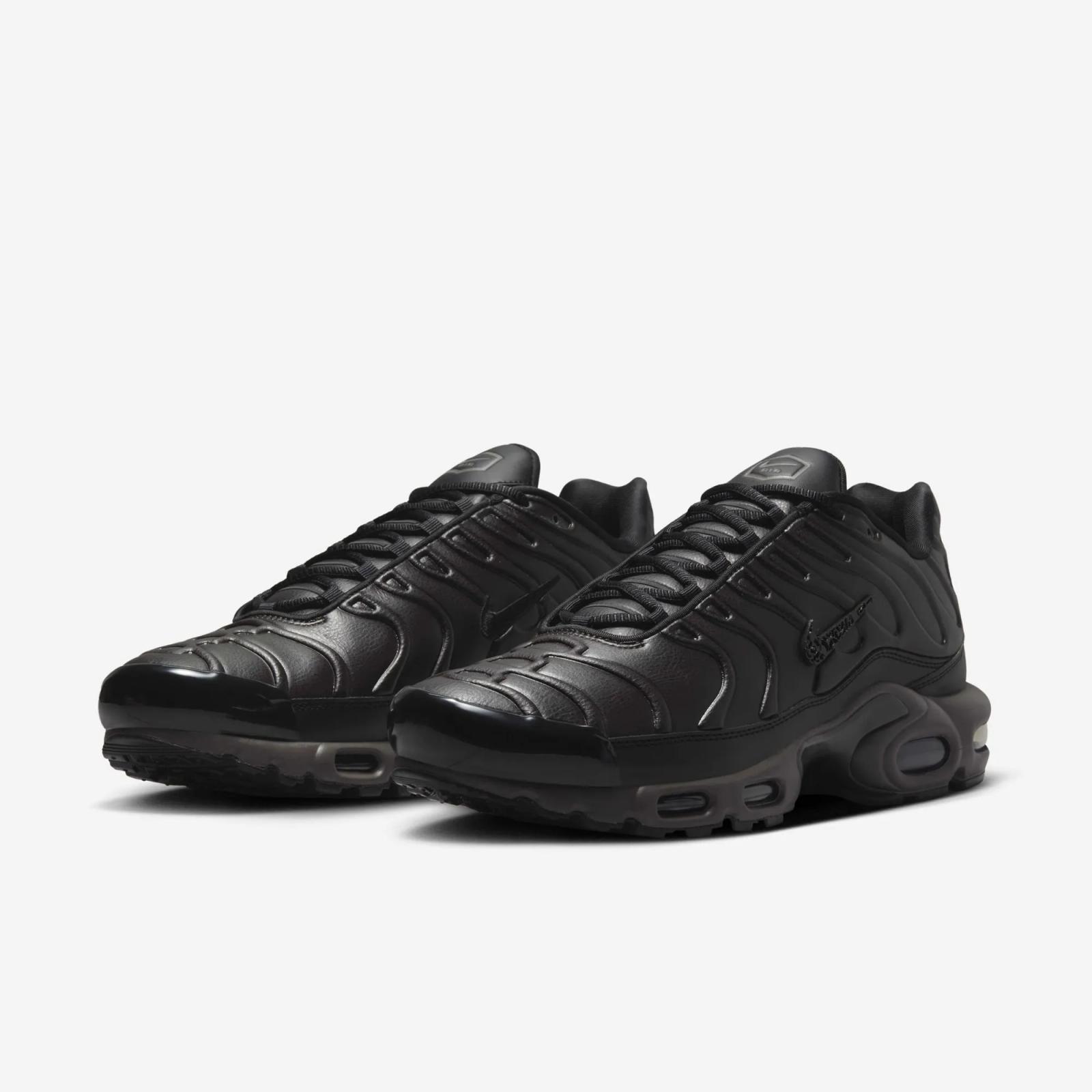 Nike Air Max Plus PRM QS Olympic "Black Tea / Petra Brown"