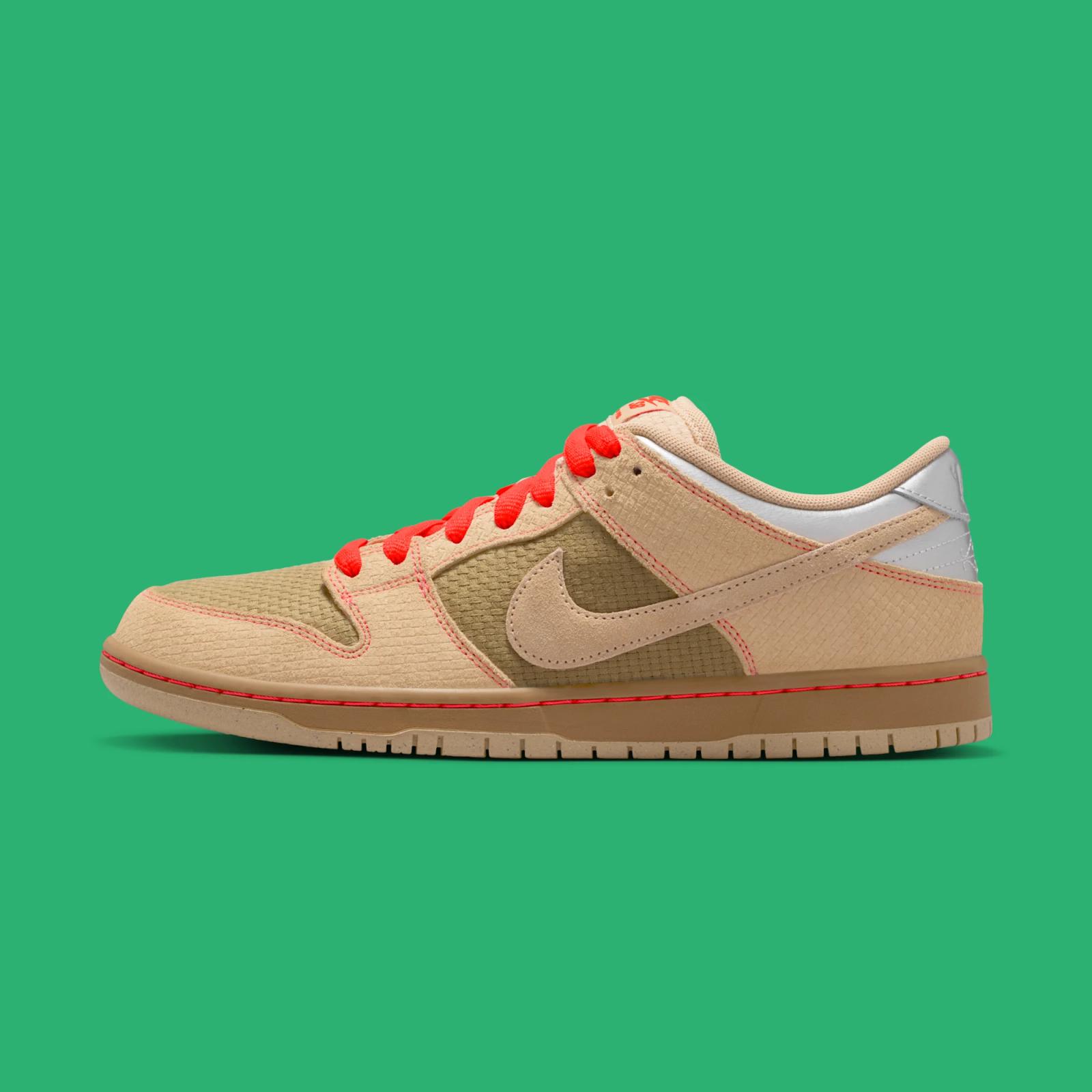 Nike SB Dunk Low Pro Premium "Som Tum" drops April 11th, 2026