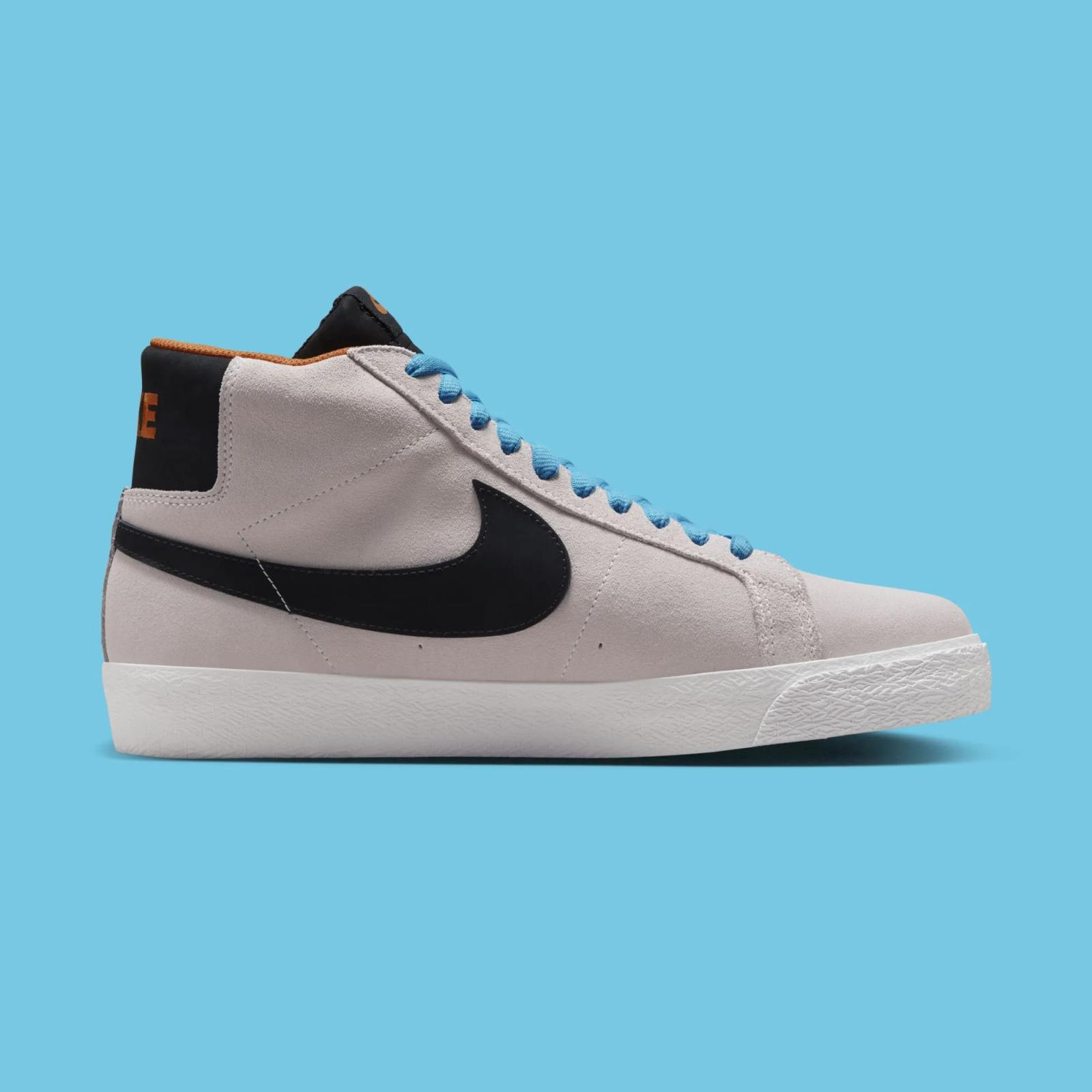 Nike SB Zoom Blazer Mid Olympics Chlorine Blue