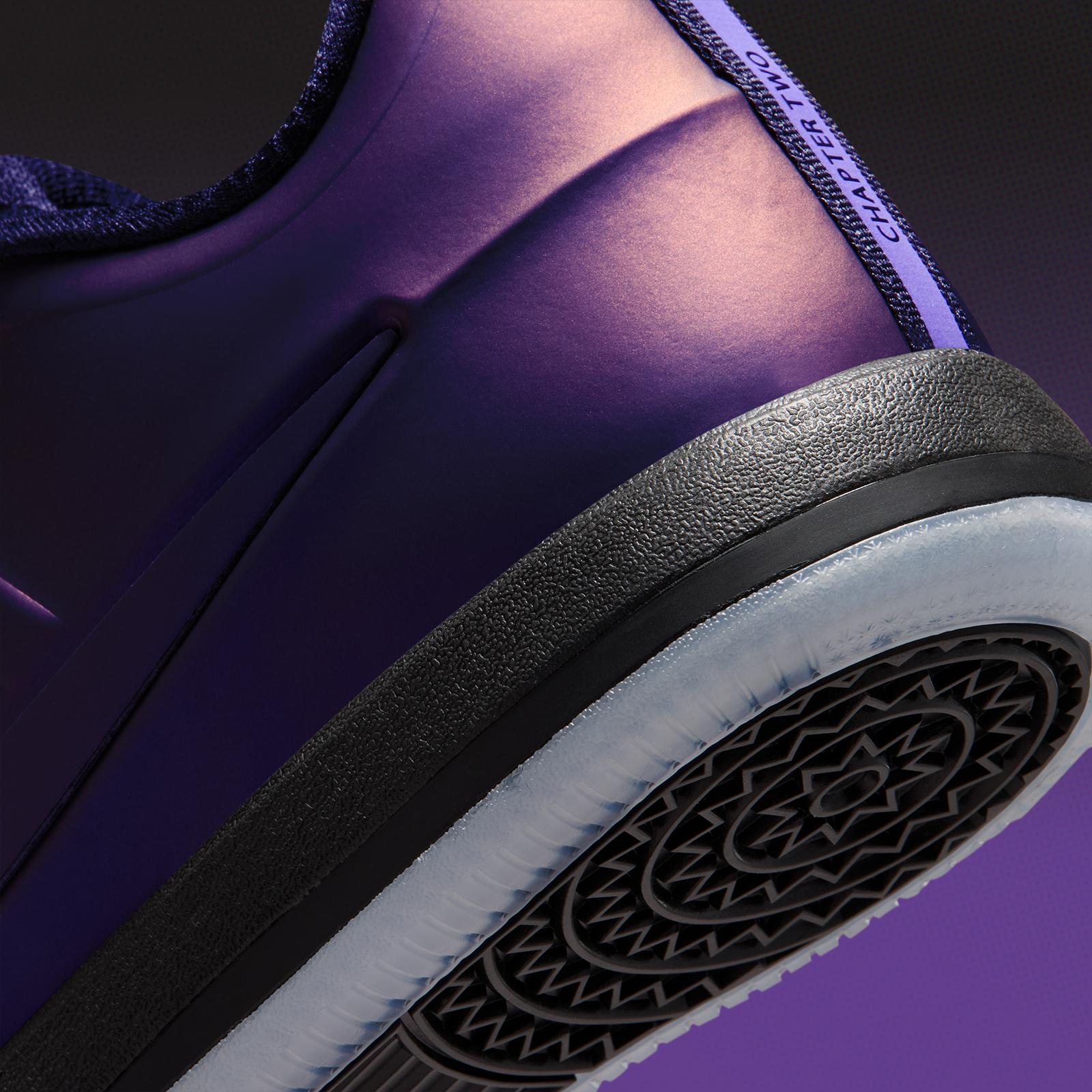Nike Book 2 Premium "Eggplant" drops August 10th, 2026
