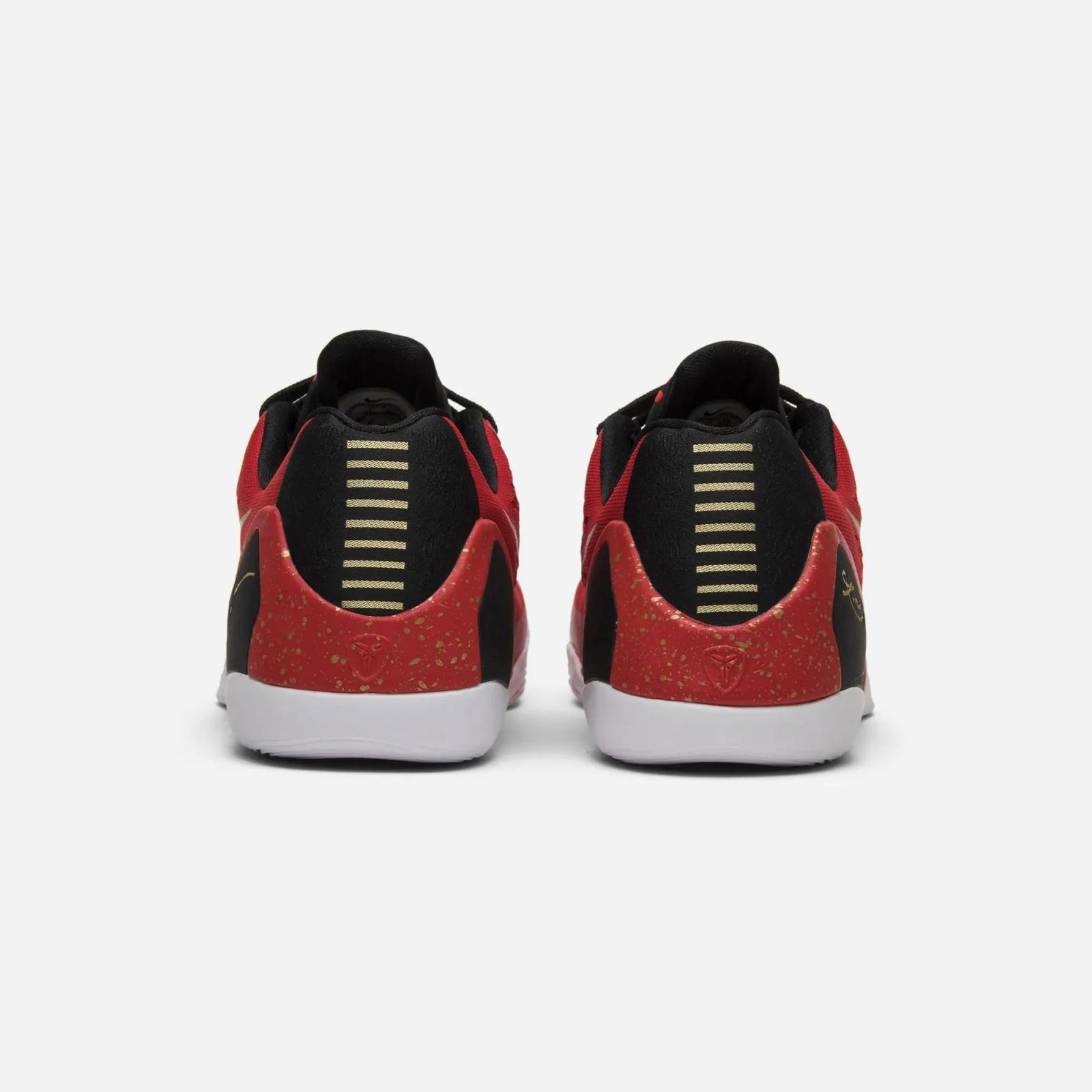 Nike Kobe 9 EM Low Protro China IH1400-600 Release Date 2025