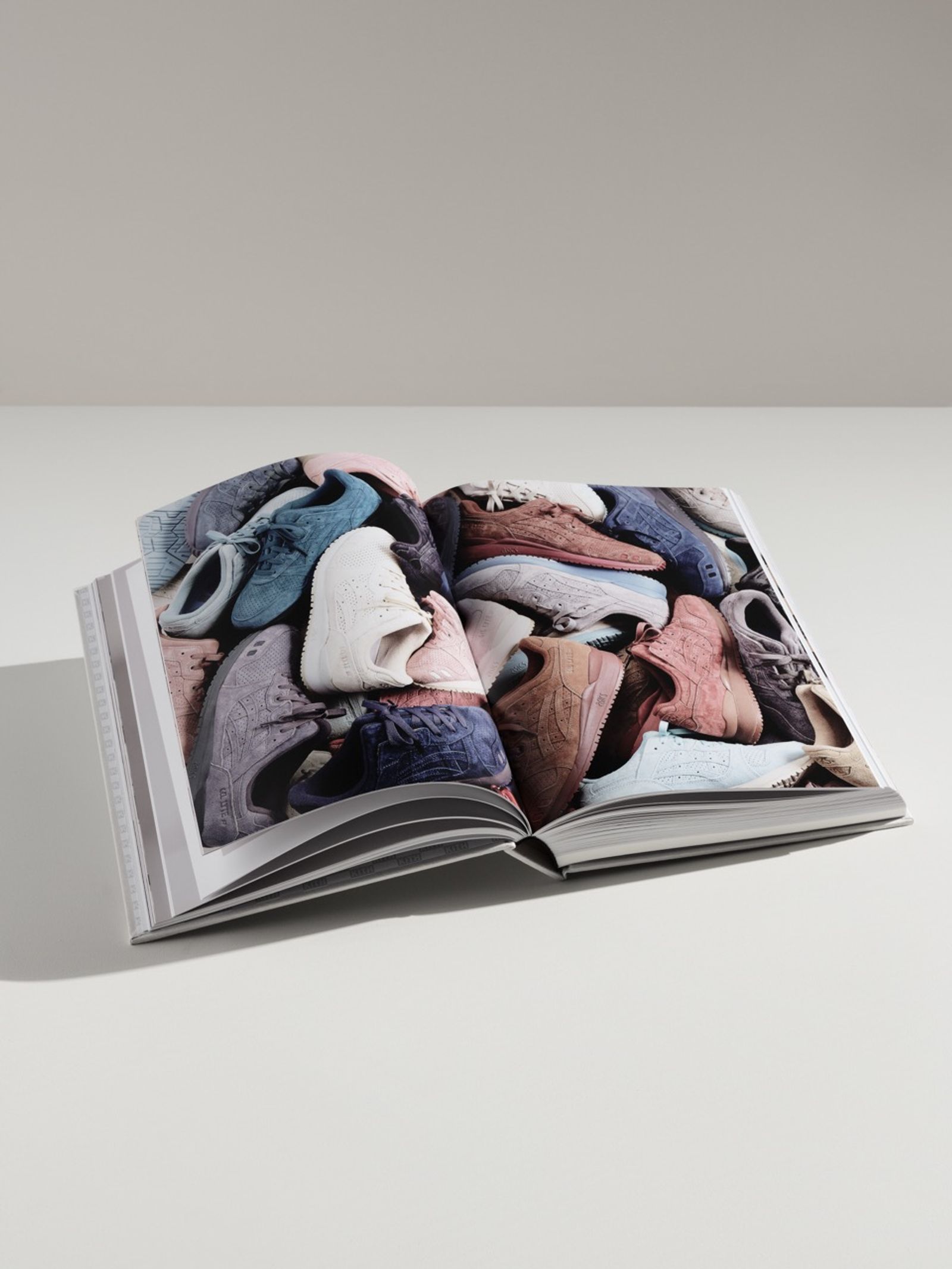 Kith: The Footwear Archive, a 15-Year History Published by Assouline