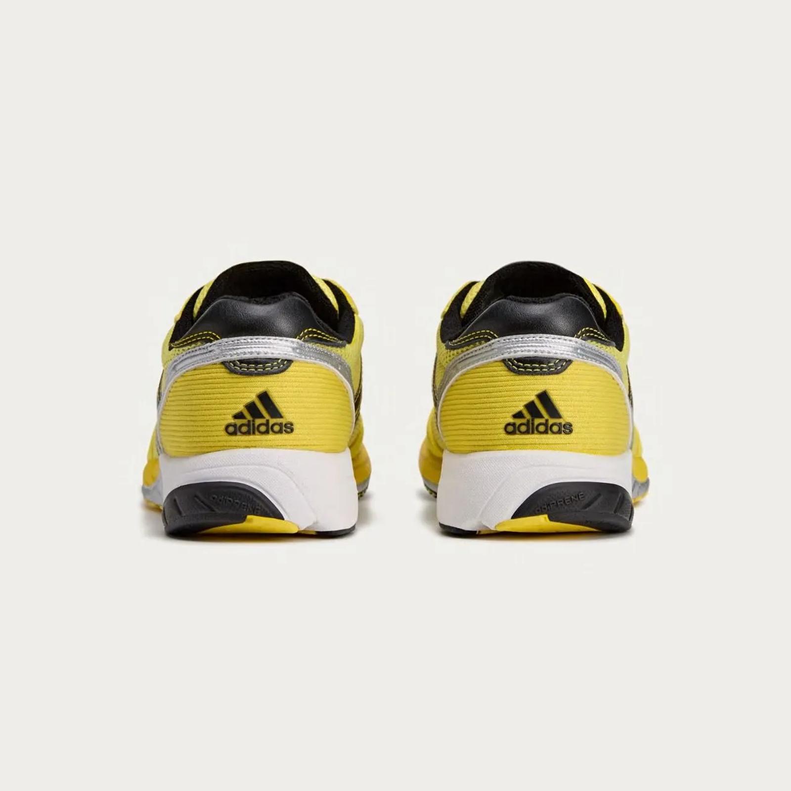 Wales Bonner x Adidas Adios Neftenga Yellow JH9740