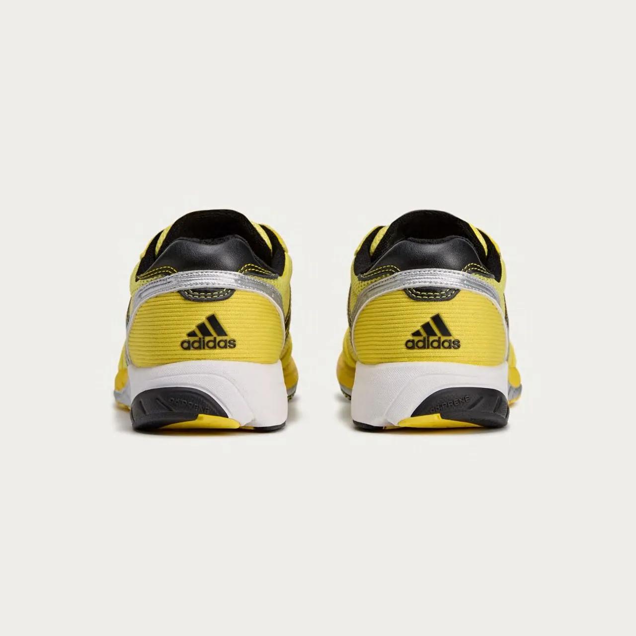 Wales Bonner x Adidas Adios Neftenga Yellow JH9740