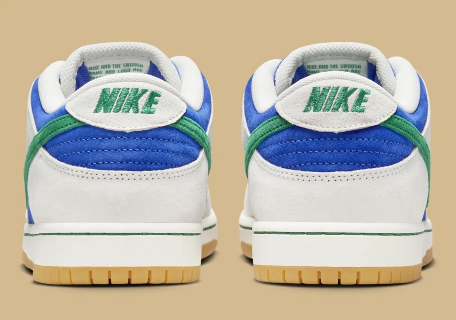 Nike SB Dunk Low Pro Phantom Malachite