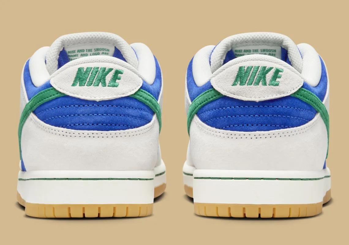 Nike SB Dunk Low Pro Phantom Malachite