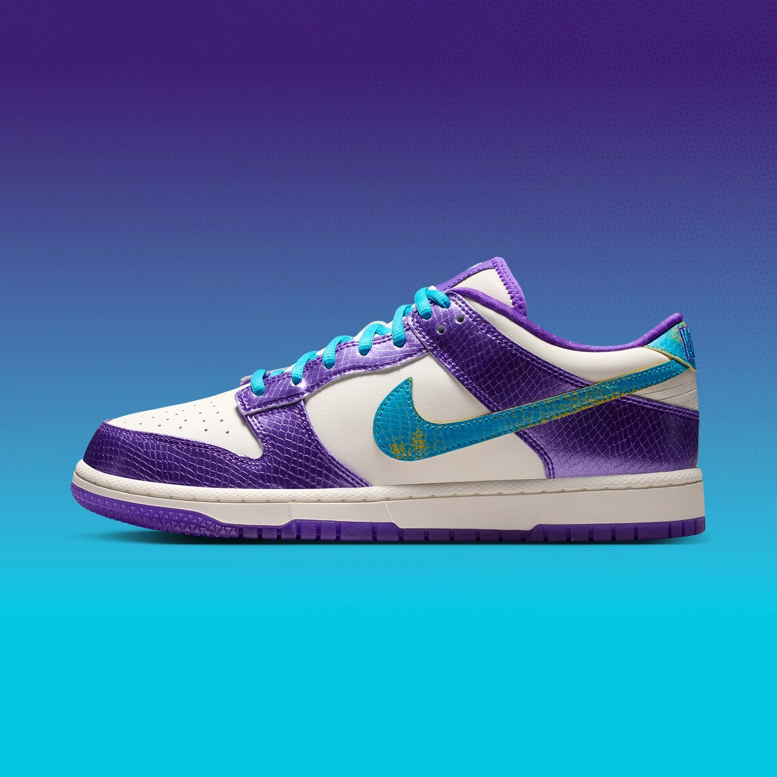 Kobe Bryant x Nike Dunk Low “Draft Day” drops June 26th, 2026