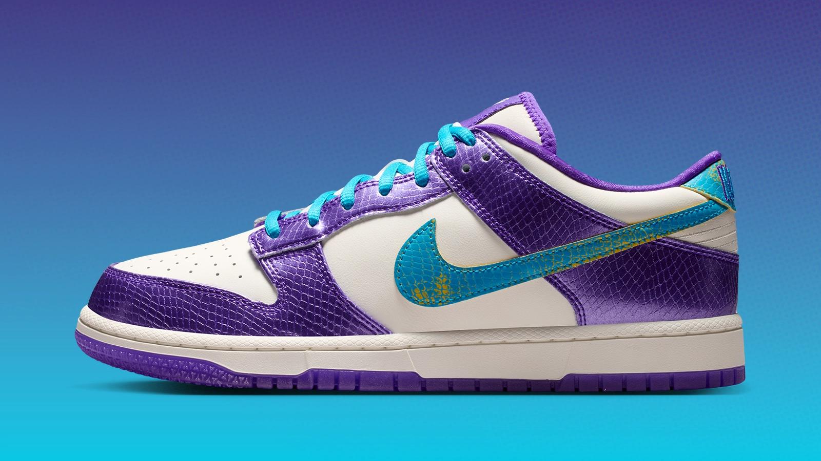 Kobe Bryant x Nike Dunk Low “Draft Day”