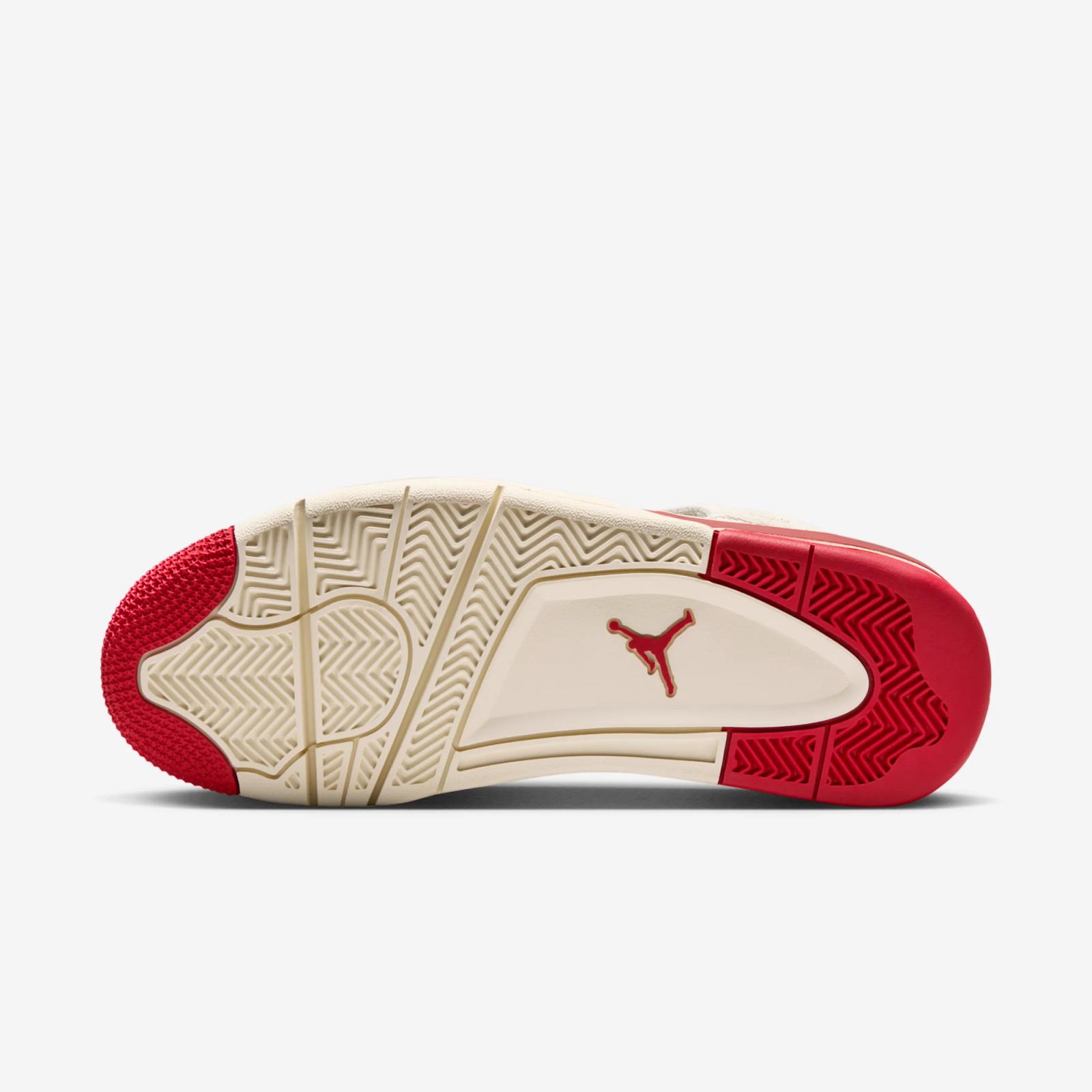 Air Jordan 4 Retro Sierra Red HV0823-108 Release Date 2026