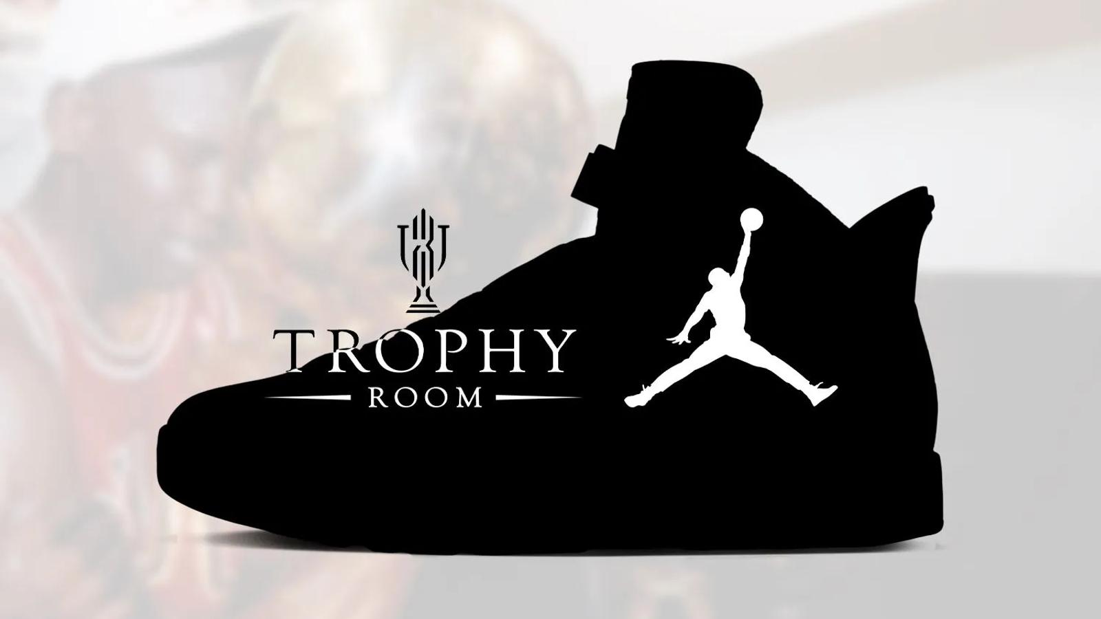 Trophy Room x Air Jordan 6 Retro Summer 2025