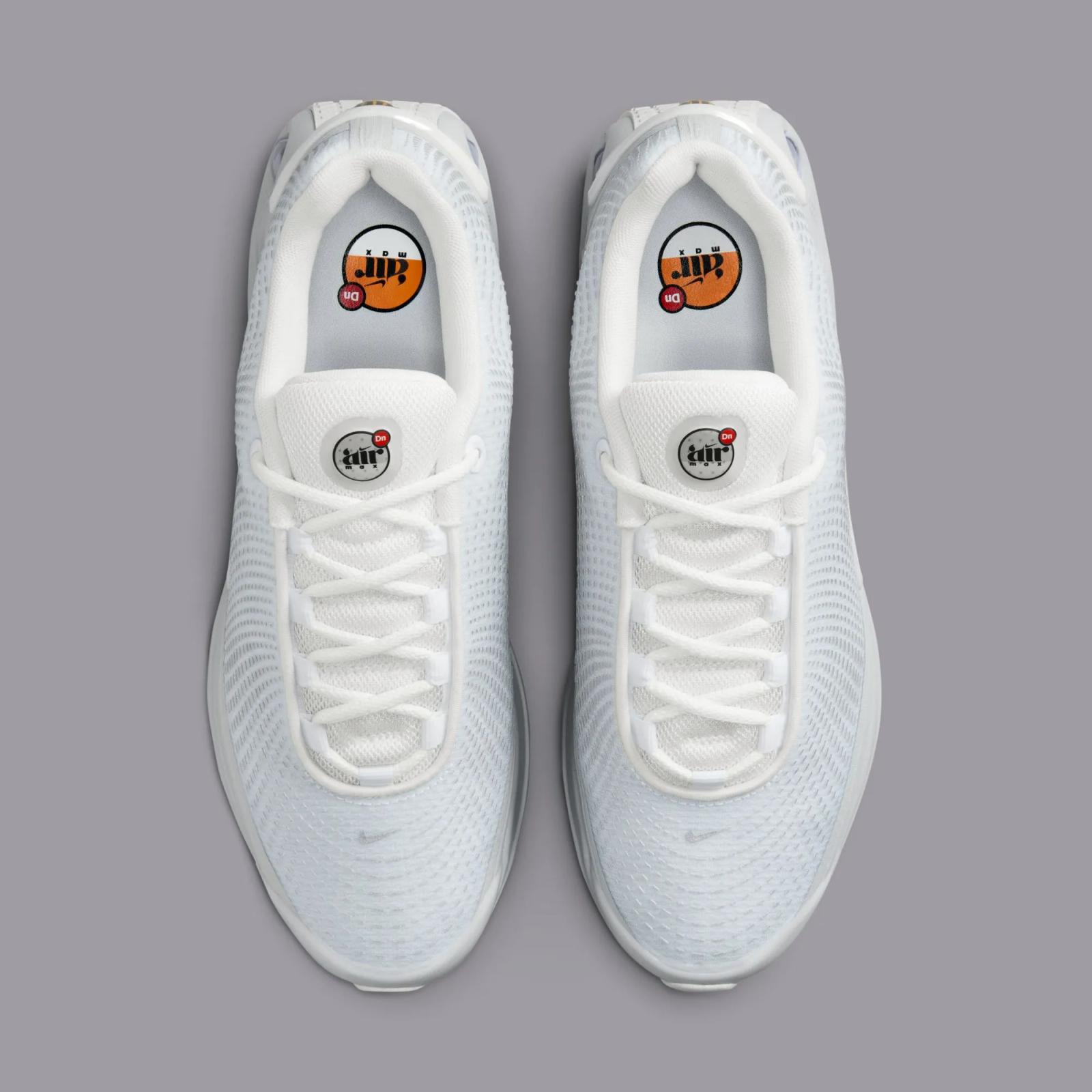 Nike Air Max DN "Metallic Silver" FJ3145-100