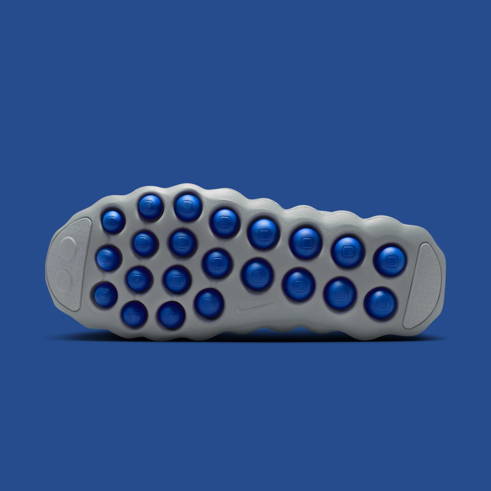 Fragment x Nike Mind 002 "Particle Grey" drops in 2026