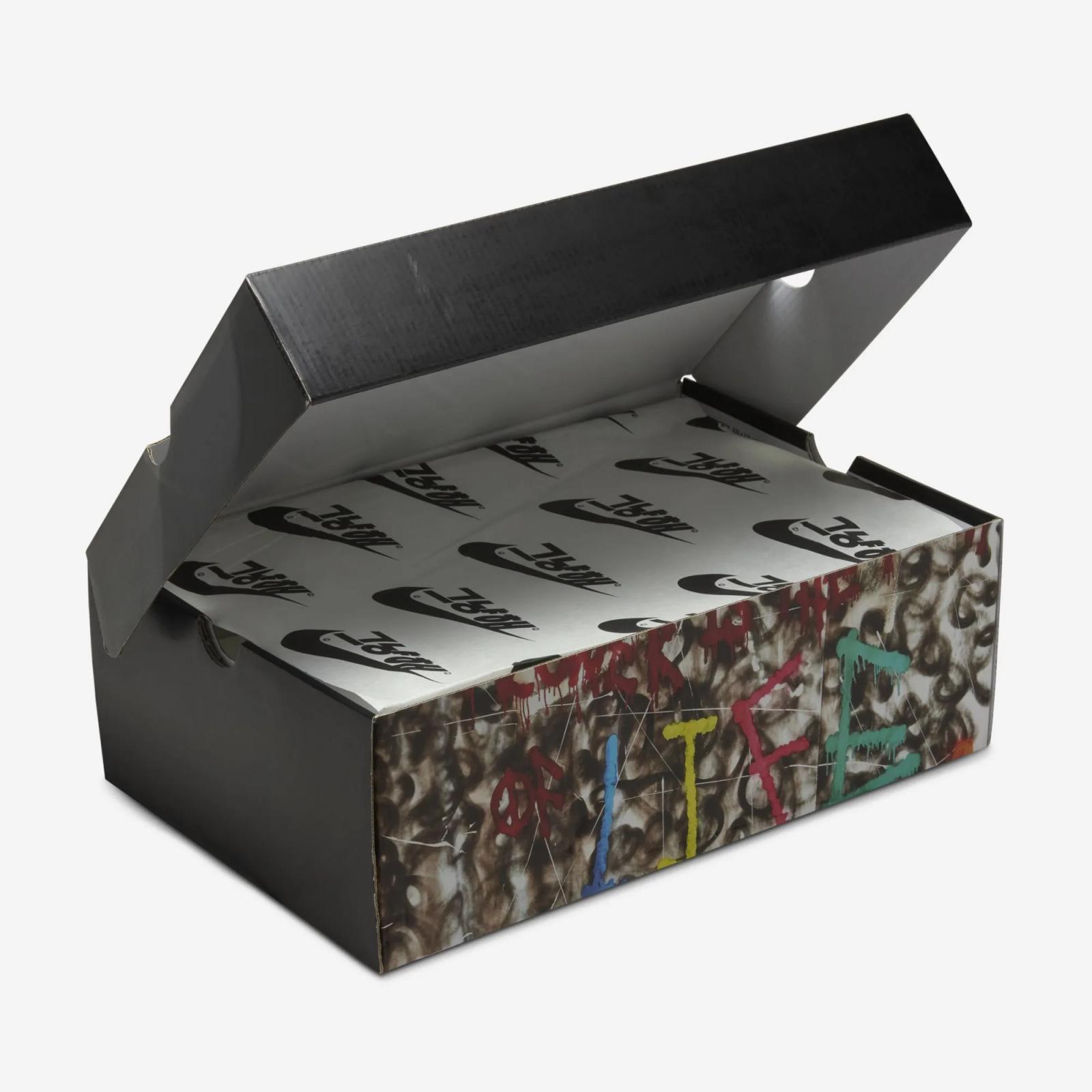 PEACEMINUSONE x Nike Air Force 1 Low Para-Noise 3.0 AQ3692-004