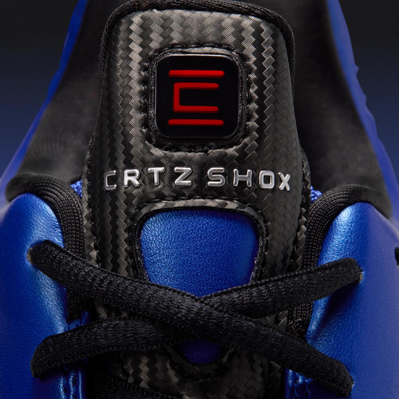 Corteiz x Nike Shox R419 "Game Royal" drops in 2026