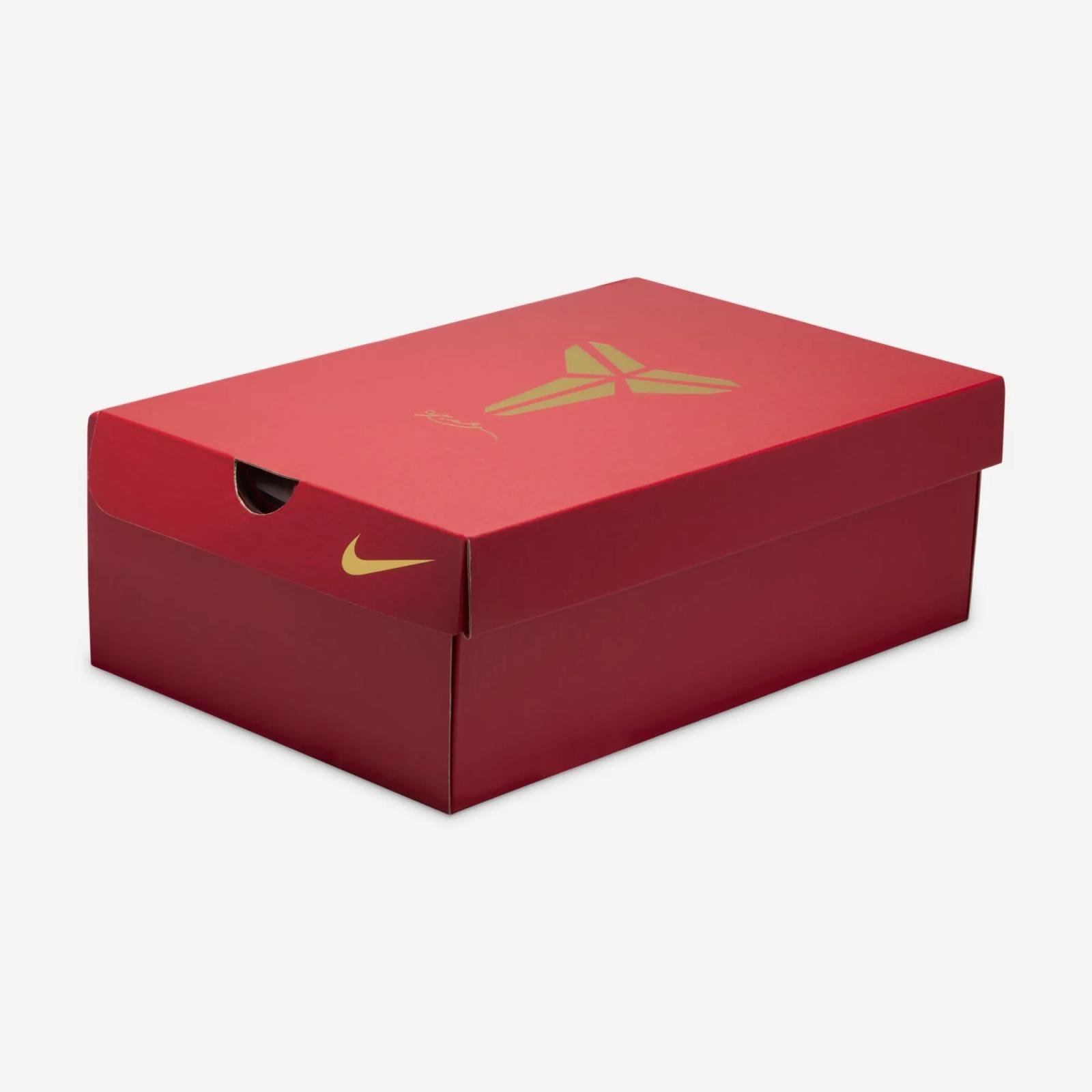 Nike Kobe 5 Protro Eggplant / Metallic Gold IB4481-500 Release Date 2025