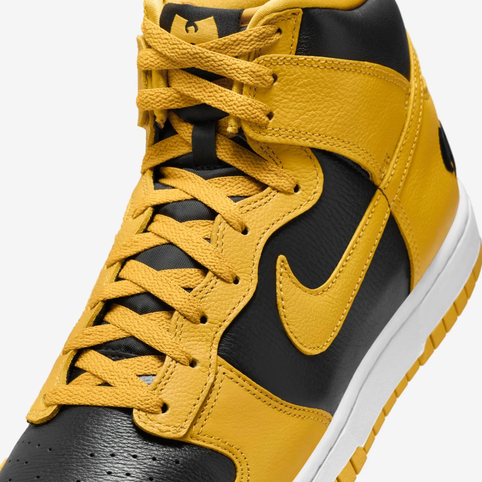 Nike Dunk High Wu Tang Clan HJ4320-001