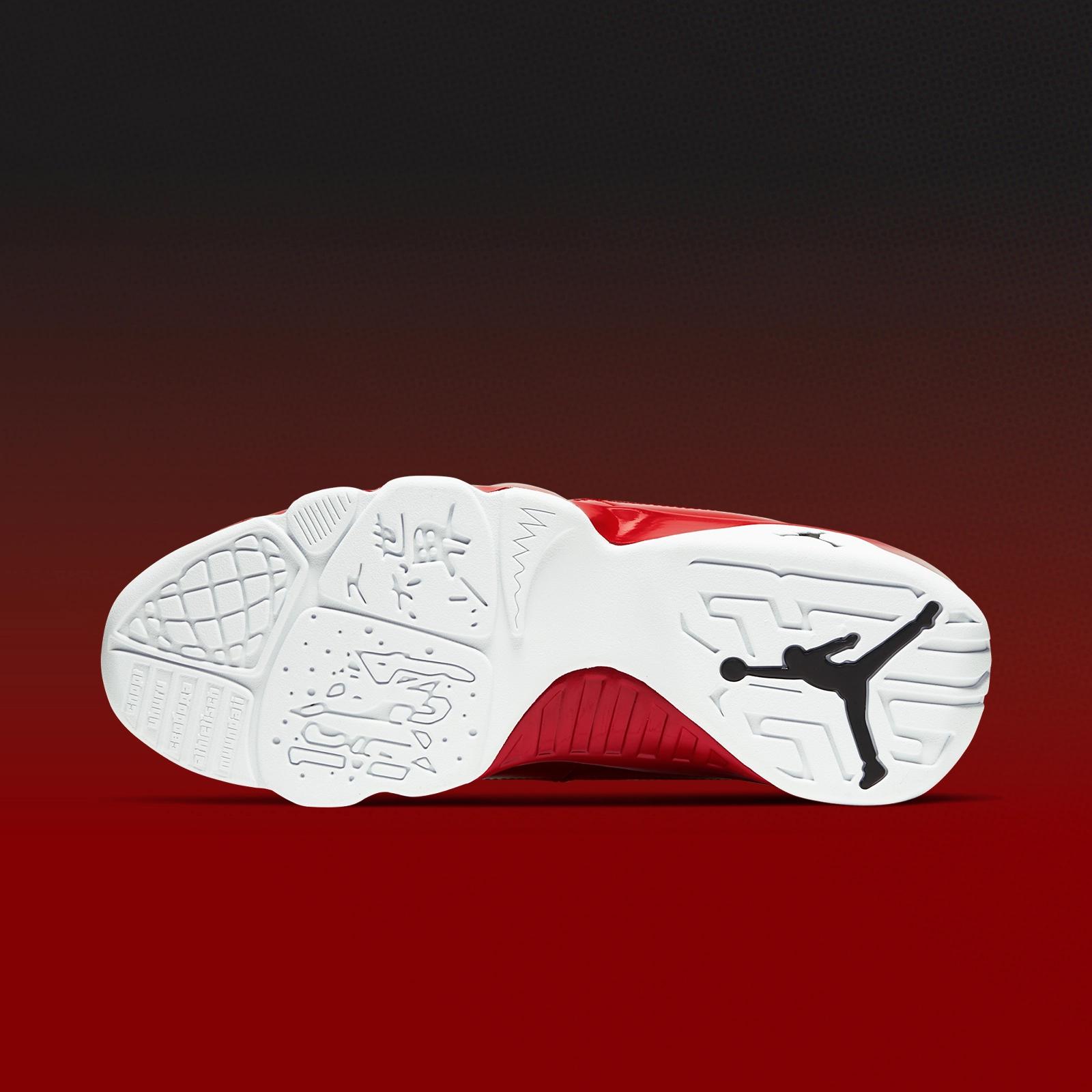 Air Jordan 9 Retro "White & Gym Red" returns in 2027