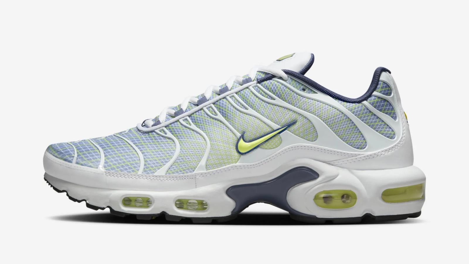 Nike Air Max Plus “Wave Grid” 2025