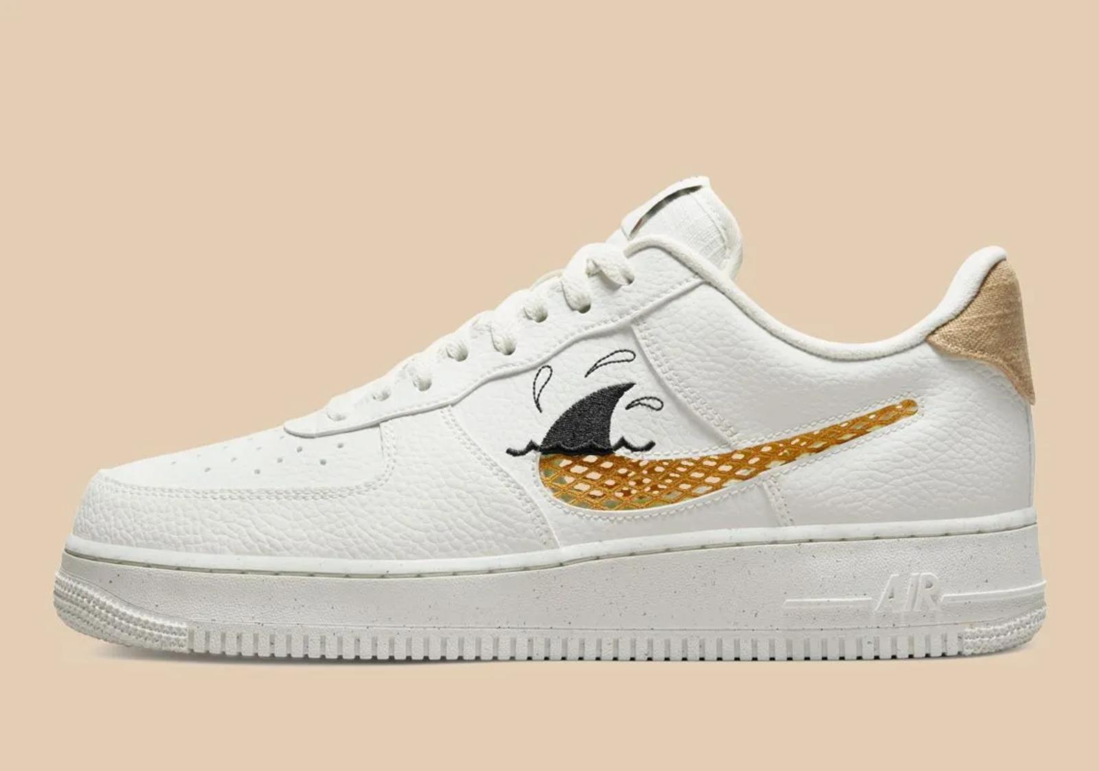 Nike Air Force 1 Low Sun Club