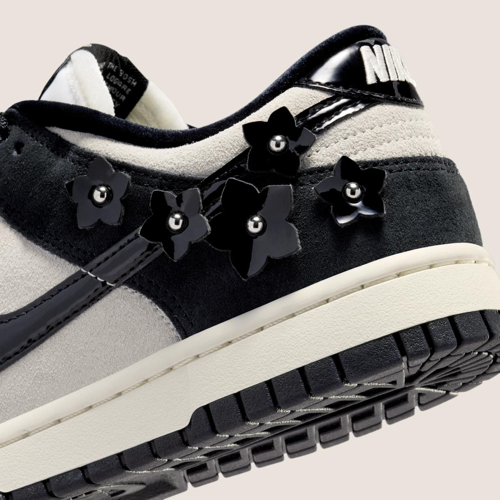 Nike Dunk Low SE "Black & Sail" drops in 2026