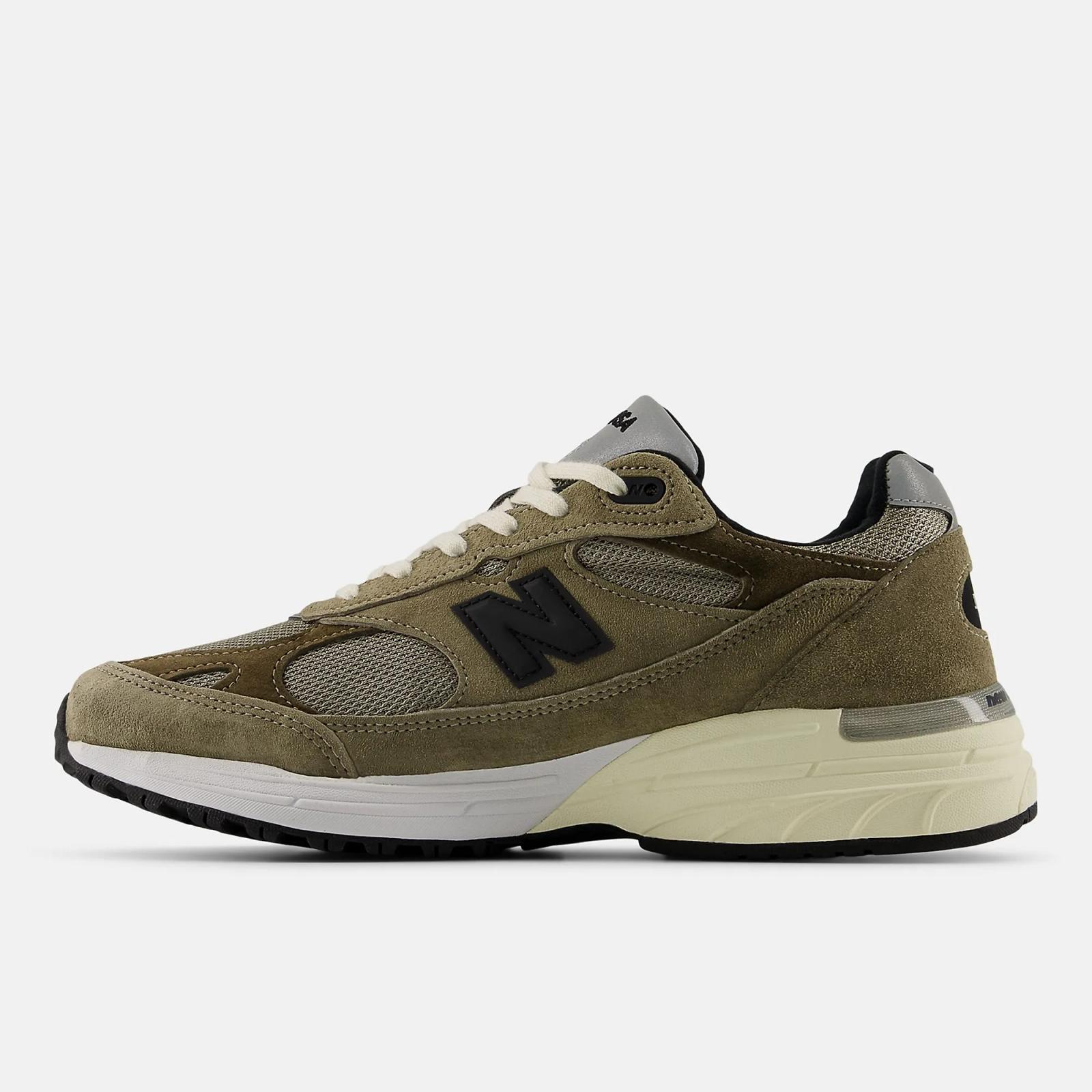JJJJound x New Balance 993 Mushroom U993JJ Release Date 2025