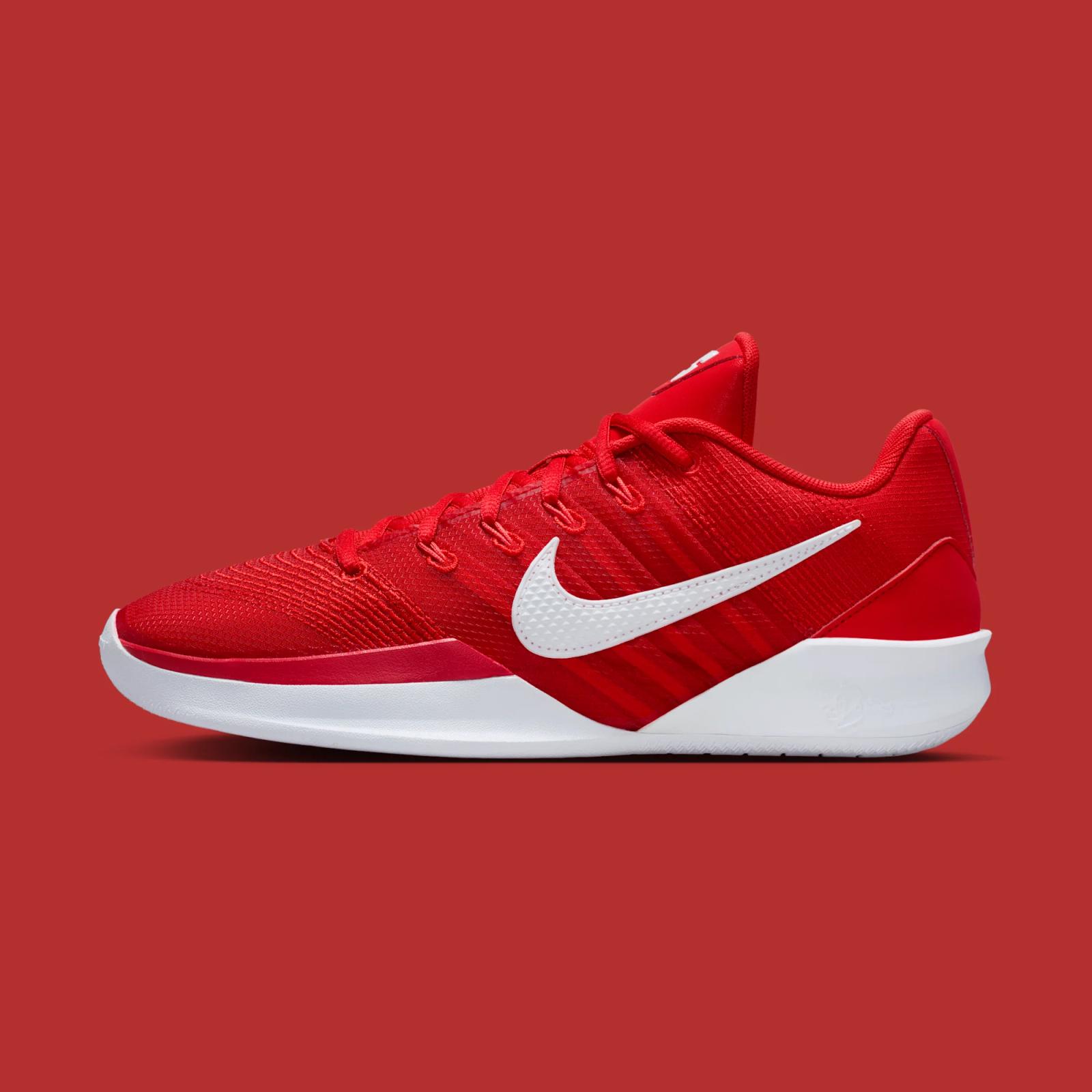 Nike Sabrina 3 "University Red" releasing in 2026 for $135