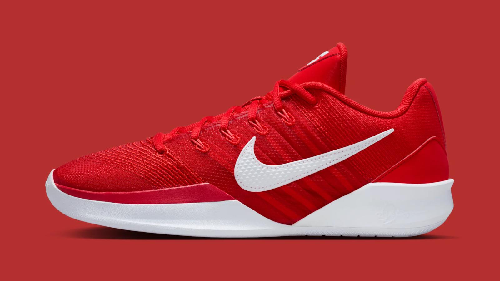 Nike Sabrina 3 "University Red" releasing in 2026 for $135