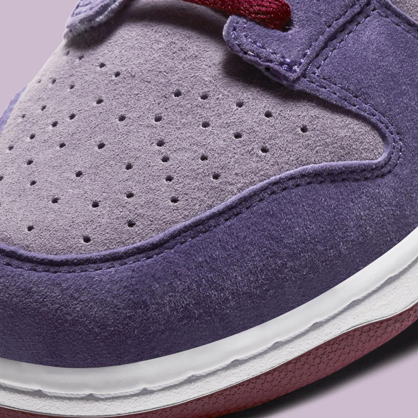 Nike Dunk Low SP Plum CU1726-500