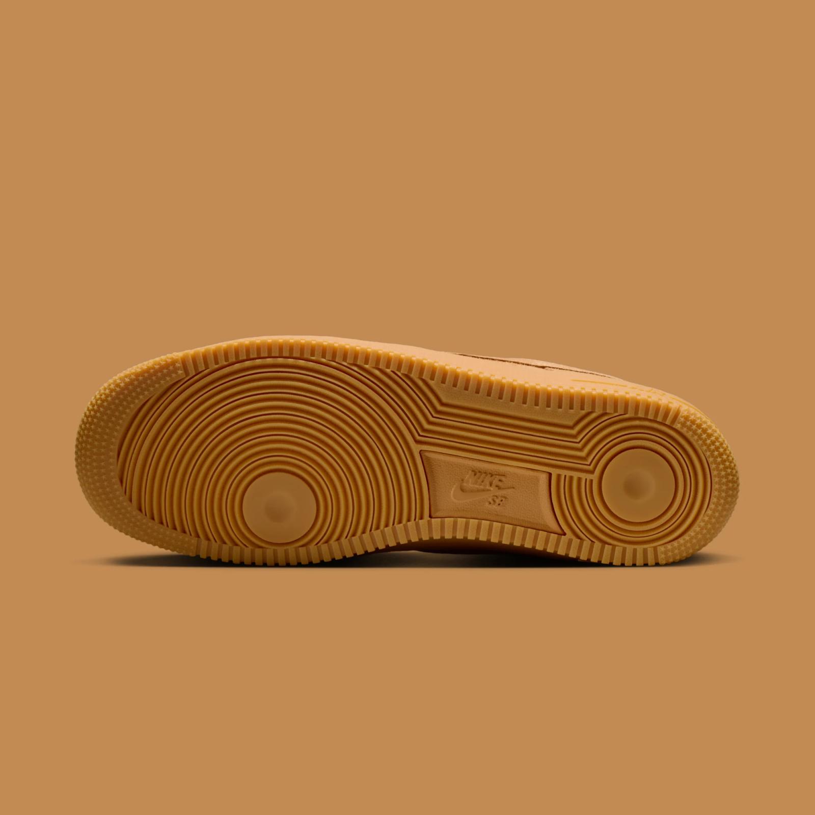 Nike SB x Nike Air Force 1 Low “Flax” releasing in 2026