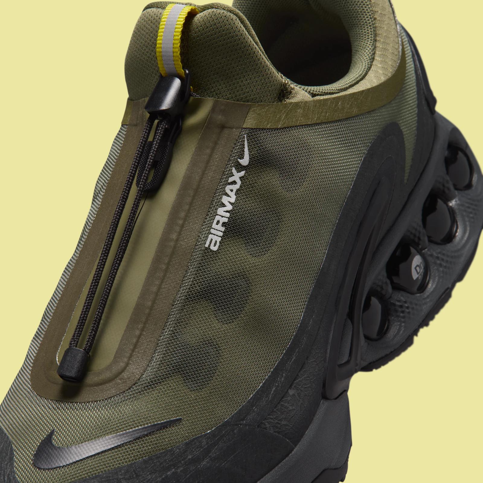 Nike Air Max Dn Roam "Medium Olive" drops in 2026