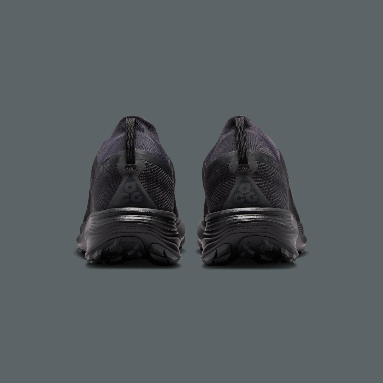 Nike ACG Pegasus Trail Gore-Tex "Black & Anthracite" drops September 1st, 2026