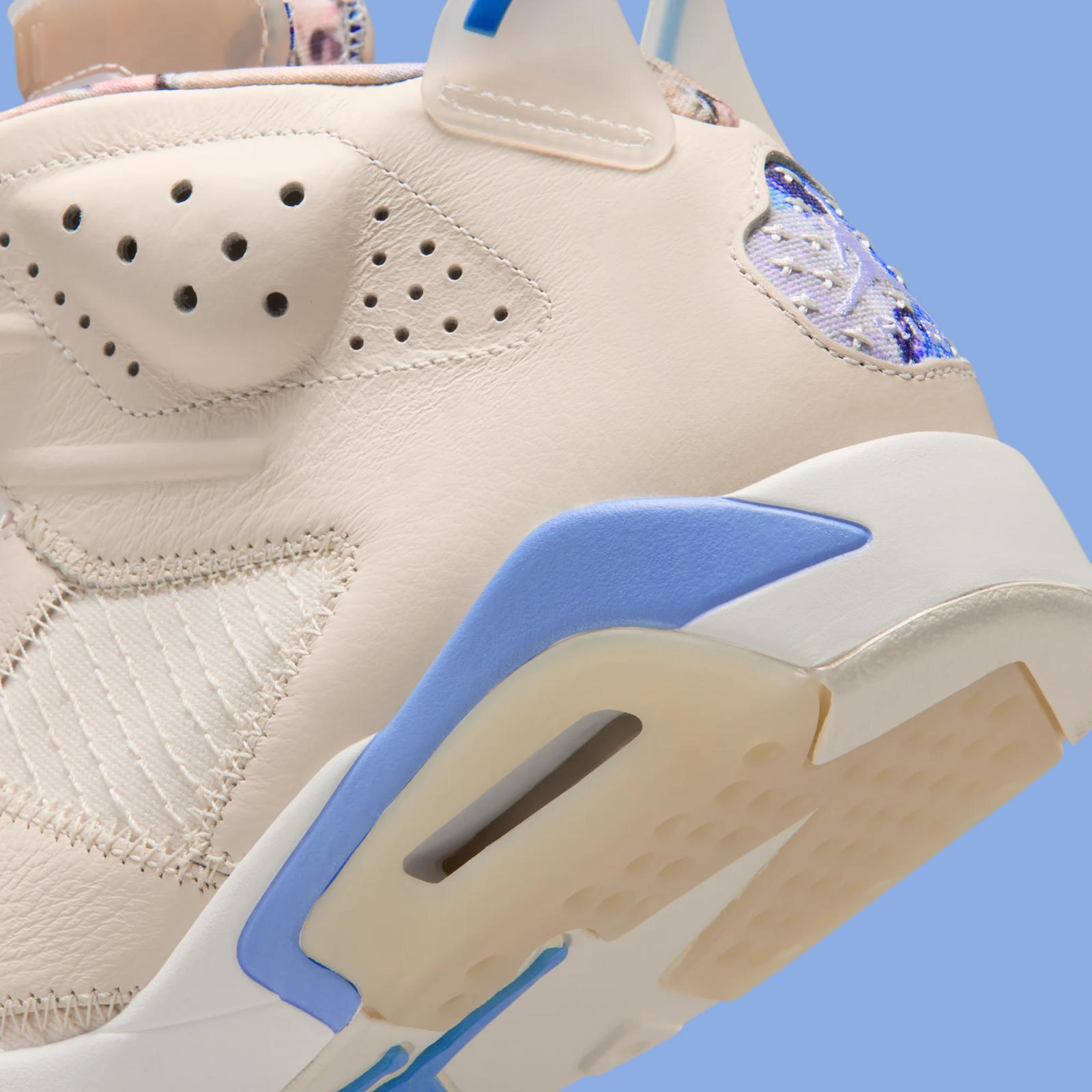 Air Jordan 6 Retro "Sashiko" drops in 2026