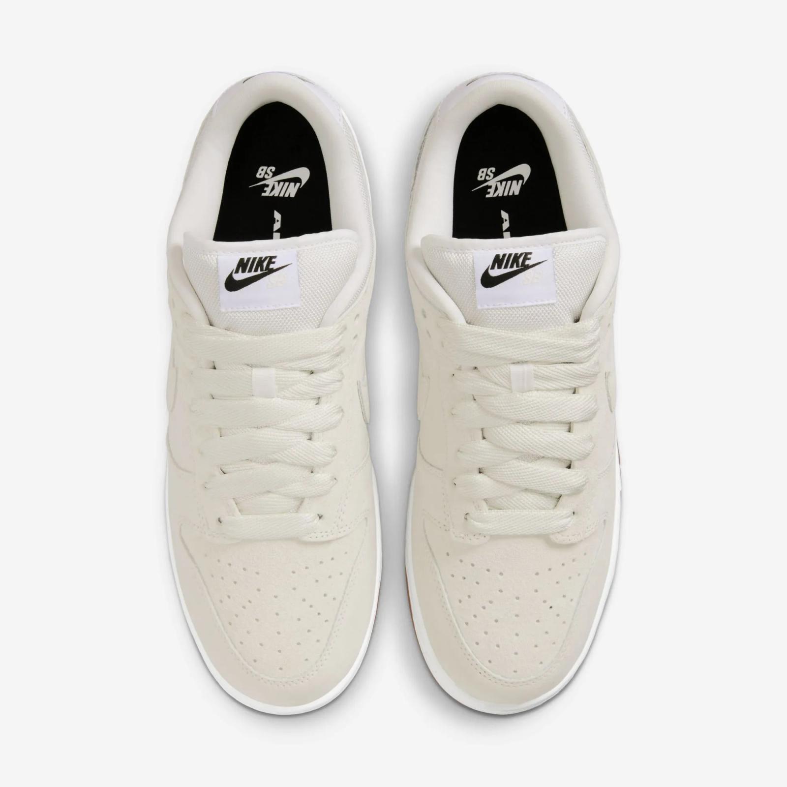 Nike SB Dunk Low Pro B Pale Ivory HJ0367-100 Release Date 2025